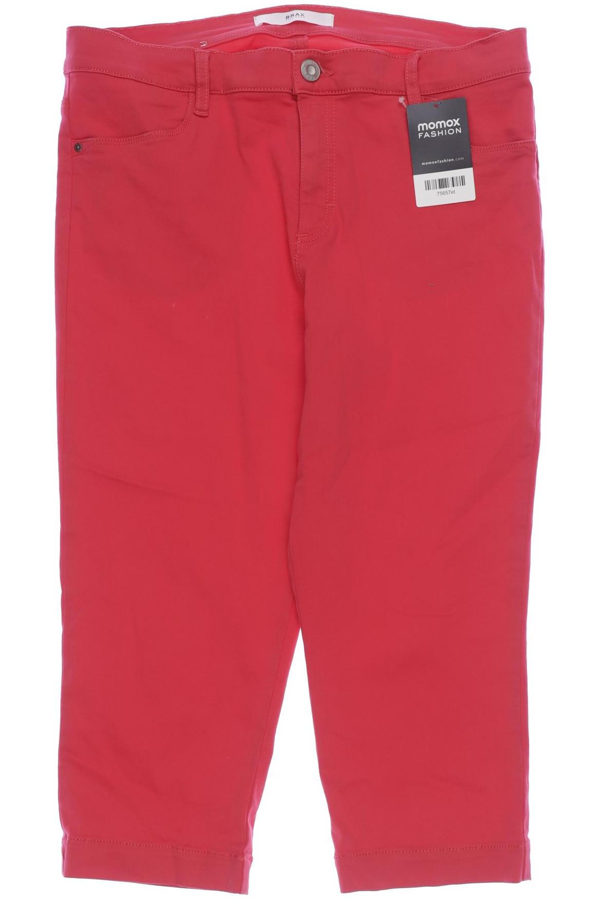 

Brax Damen Jeans, rot, Gr. 40
