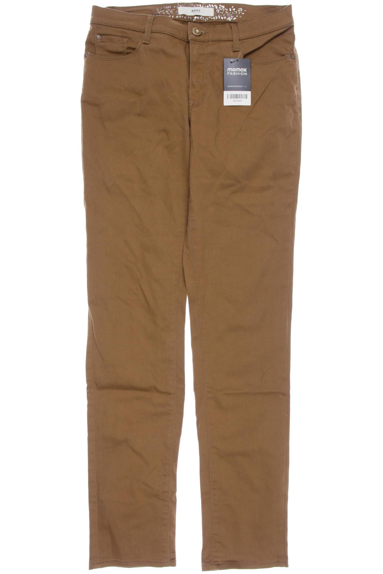 

Brax Damen Jeans, braun, Gr. 36