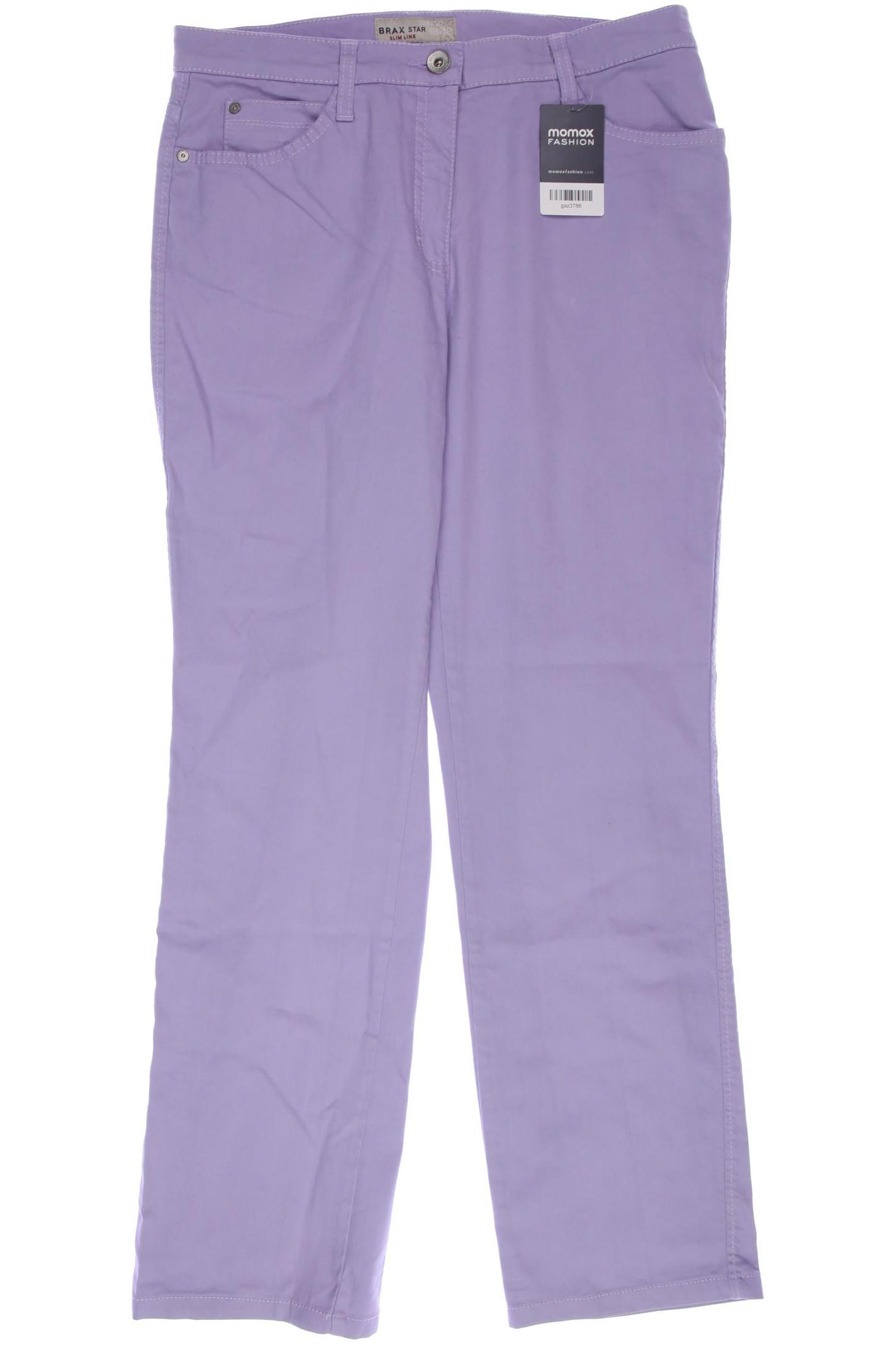 

Brax Damen Jeans, flieder, Gr. 40