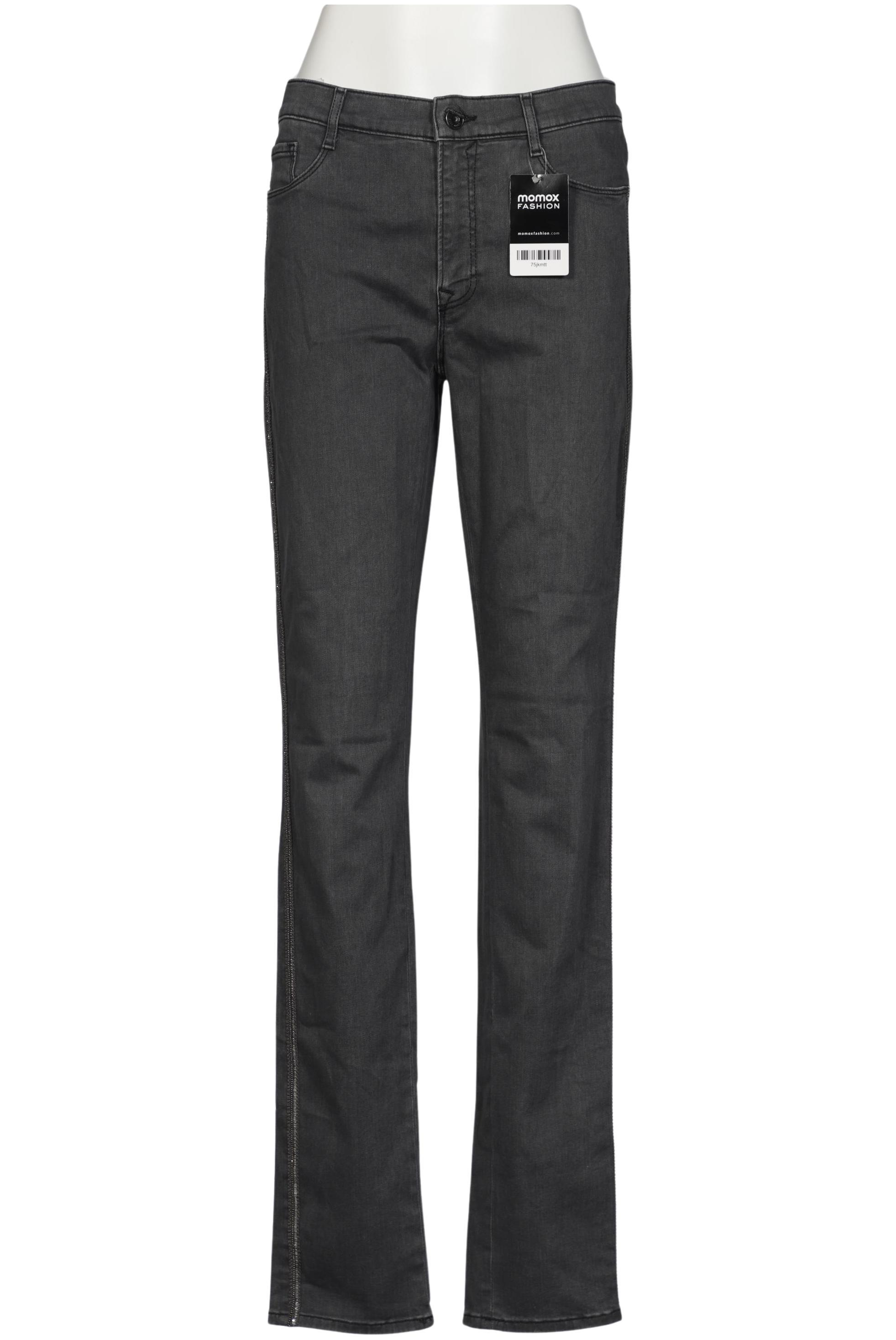 

Brax Damen Jeans, grau, Gr. 38