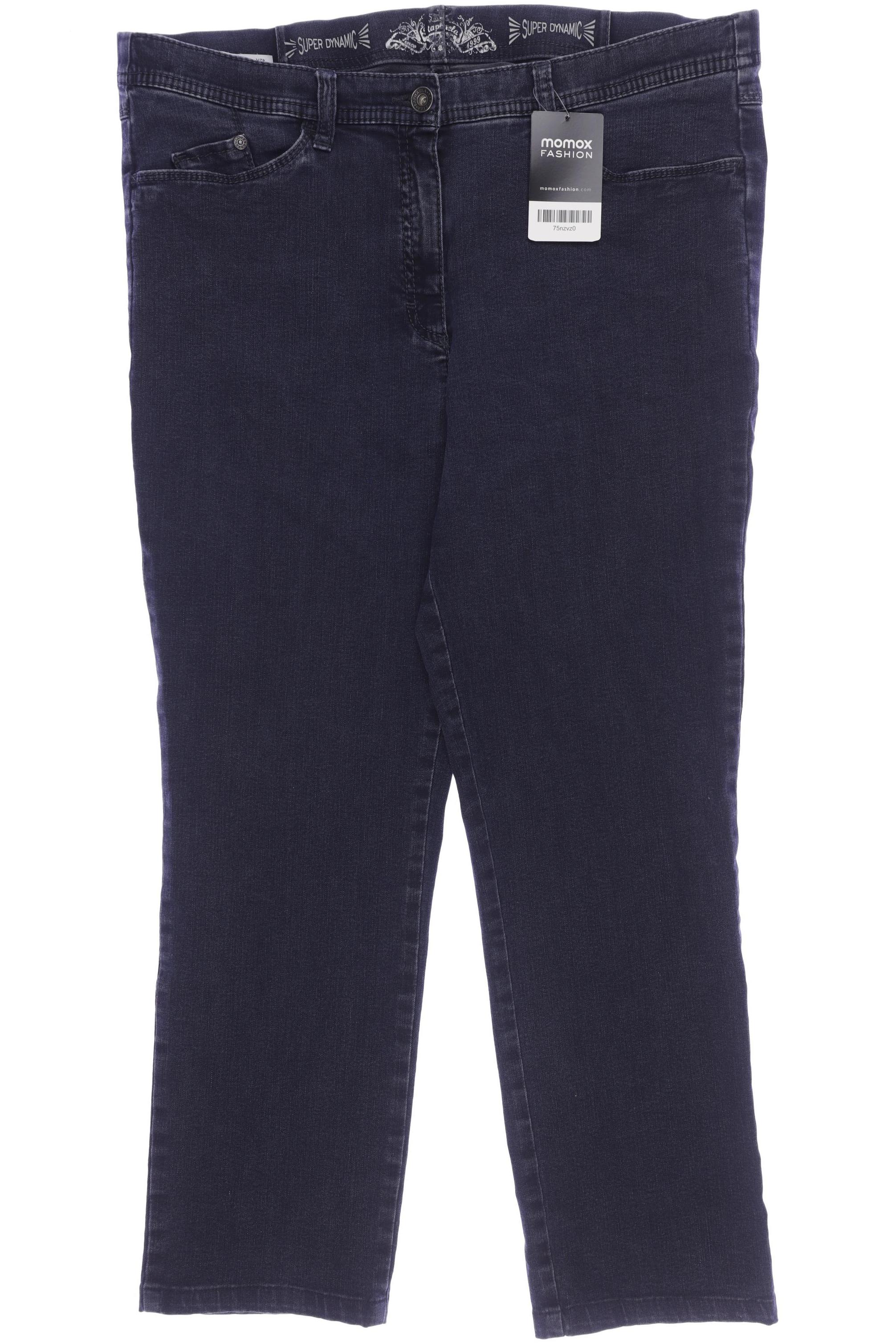

Brax Damen Jeans, marineblau, Gr. 42