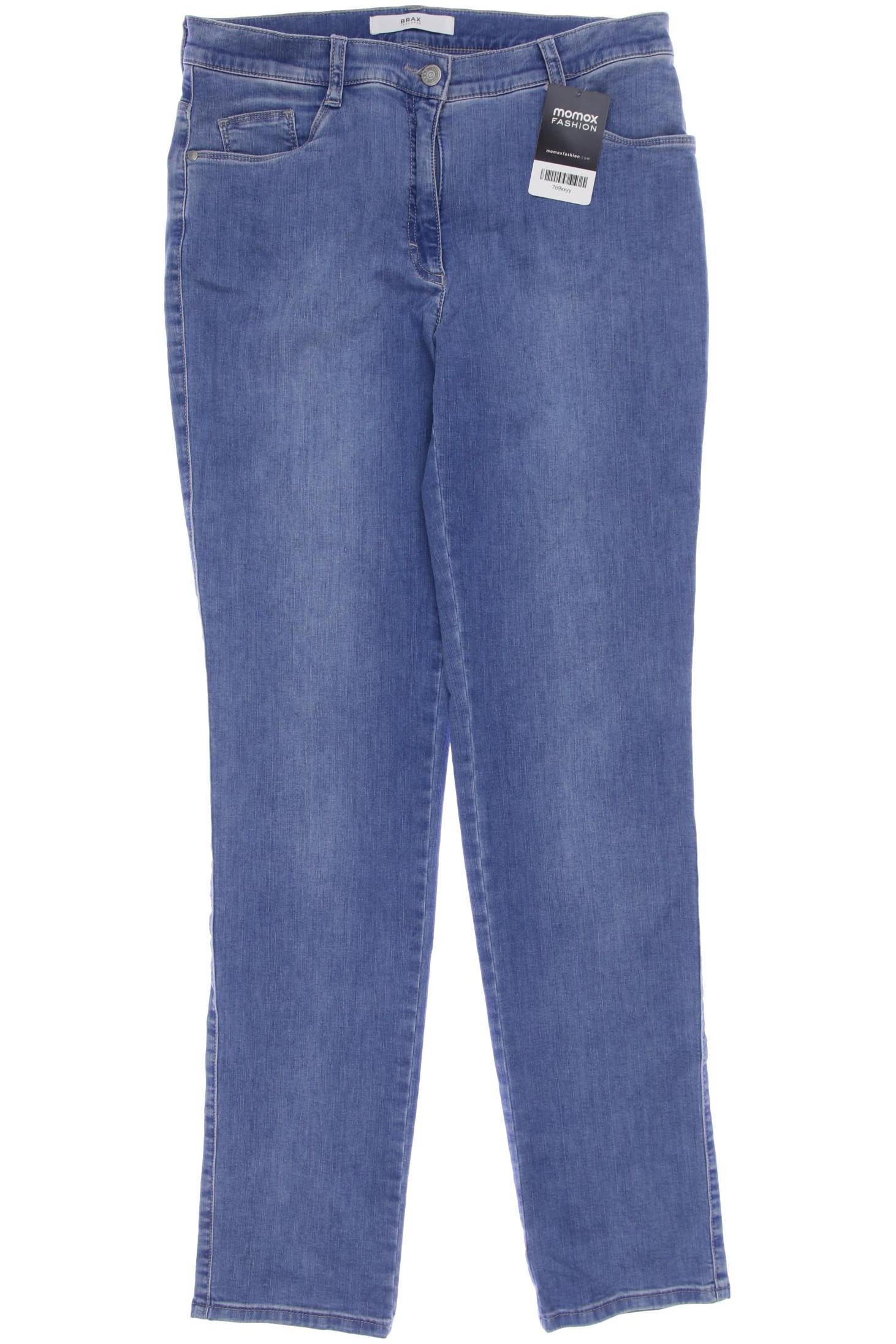 

Brax Damen Jeans, blau, Gr. 38