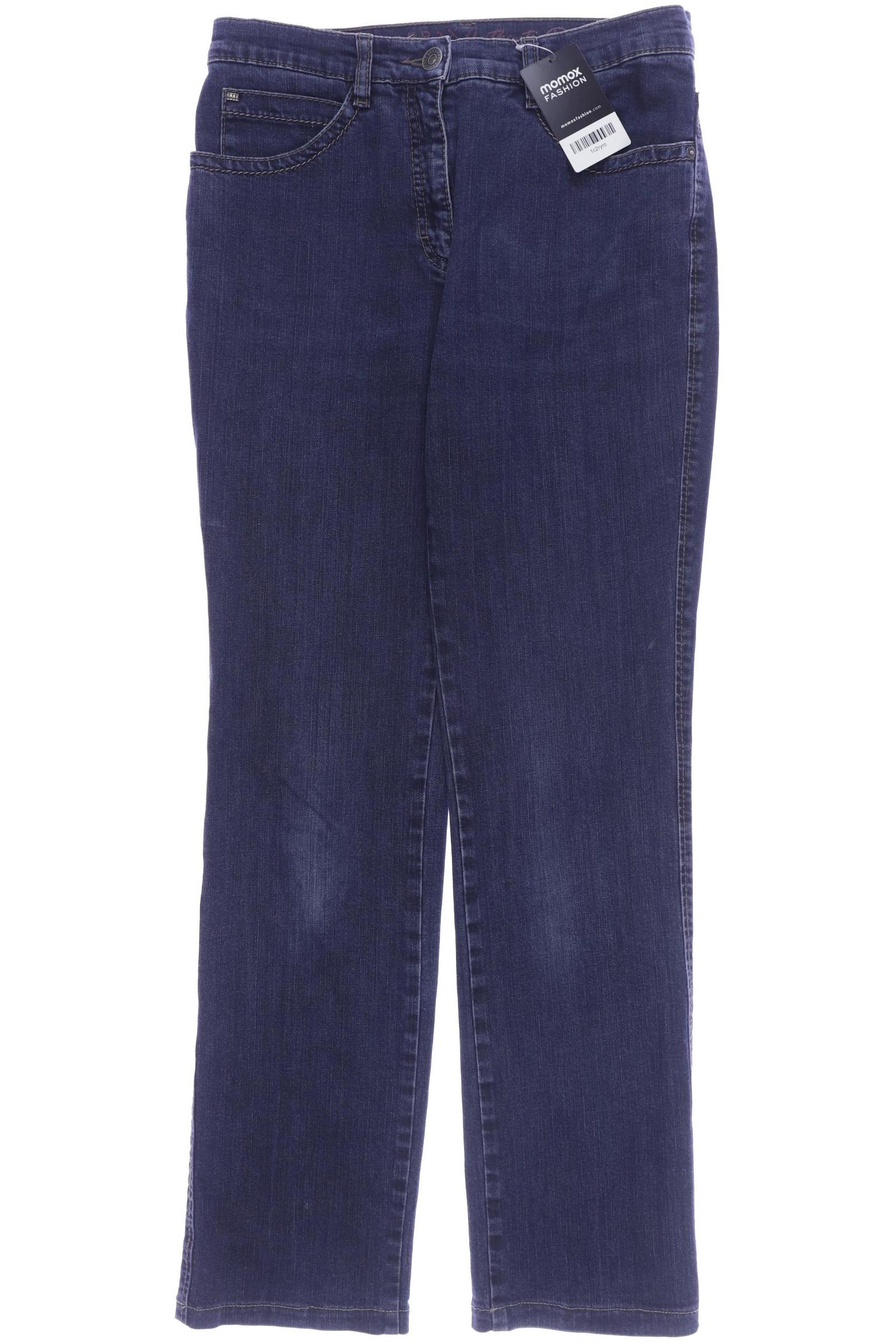 

Brax Damen Jeans, blau, Gr. 36