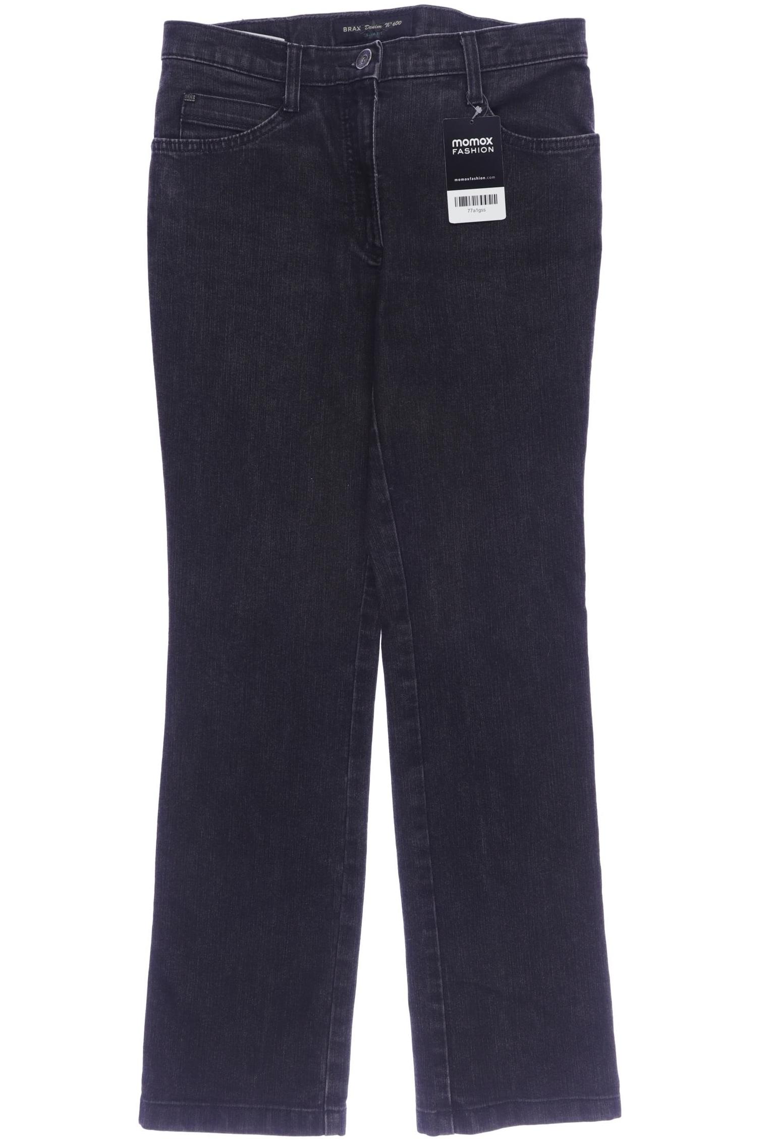 

Brax Damen Jeans, grau, Gr. 26