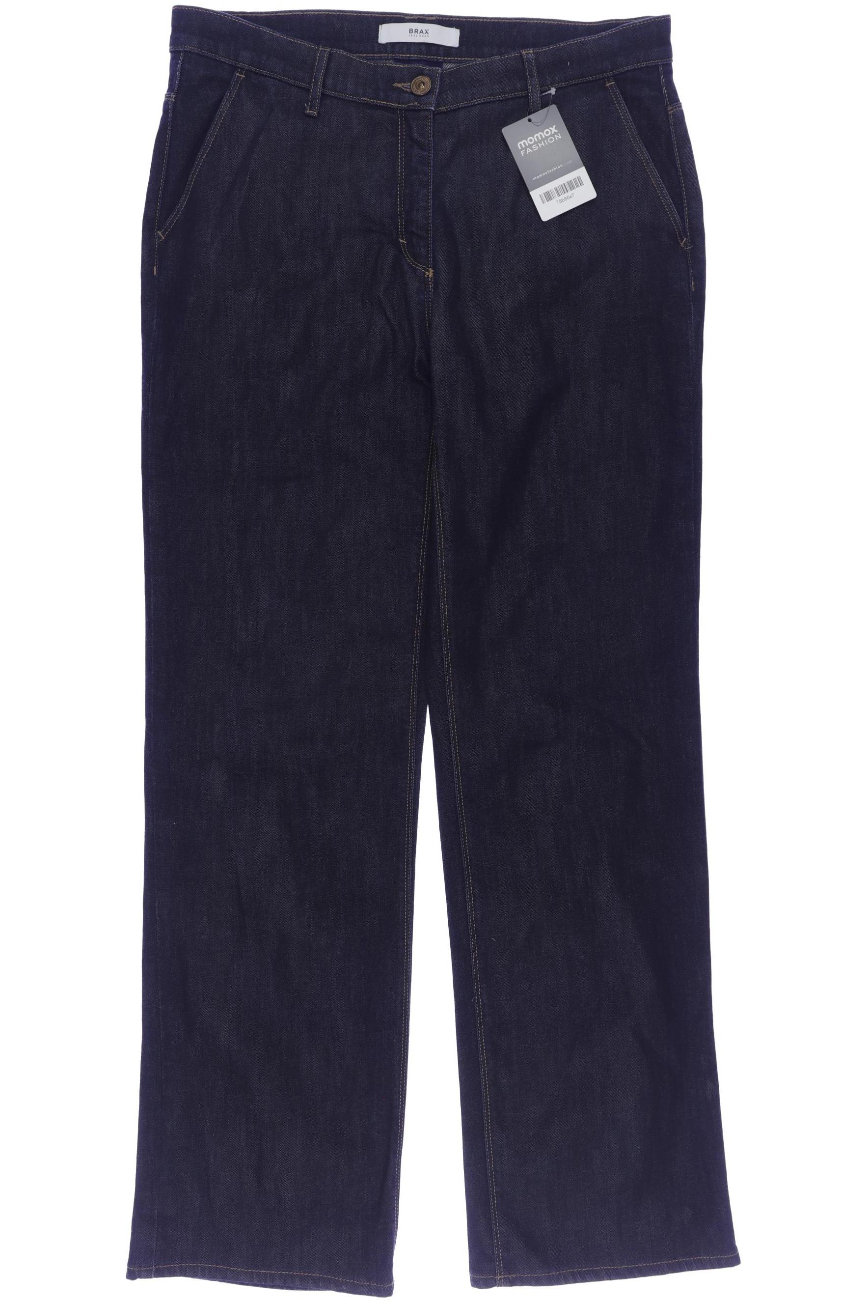 

Brax Damen Jeans, marineblau, Gr. 31