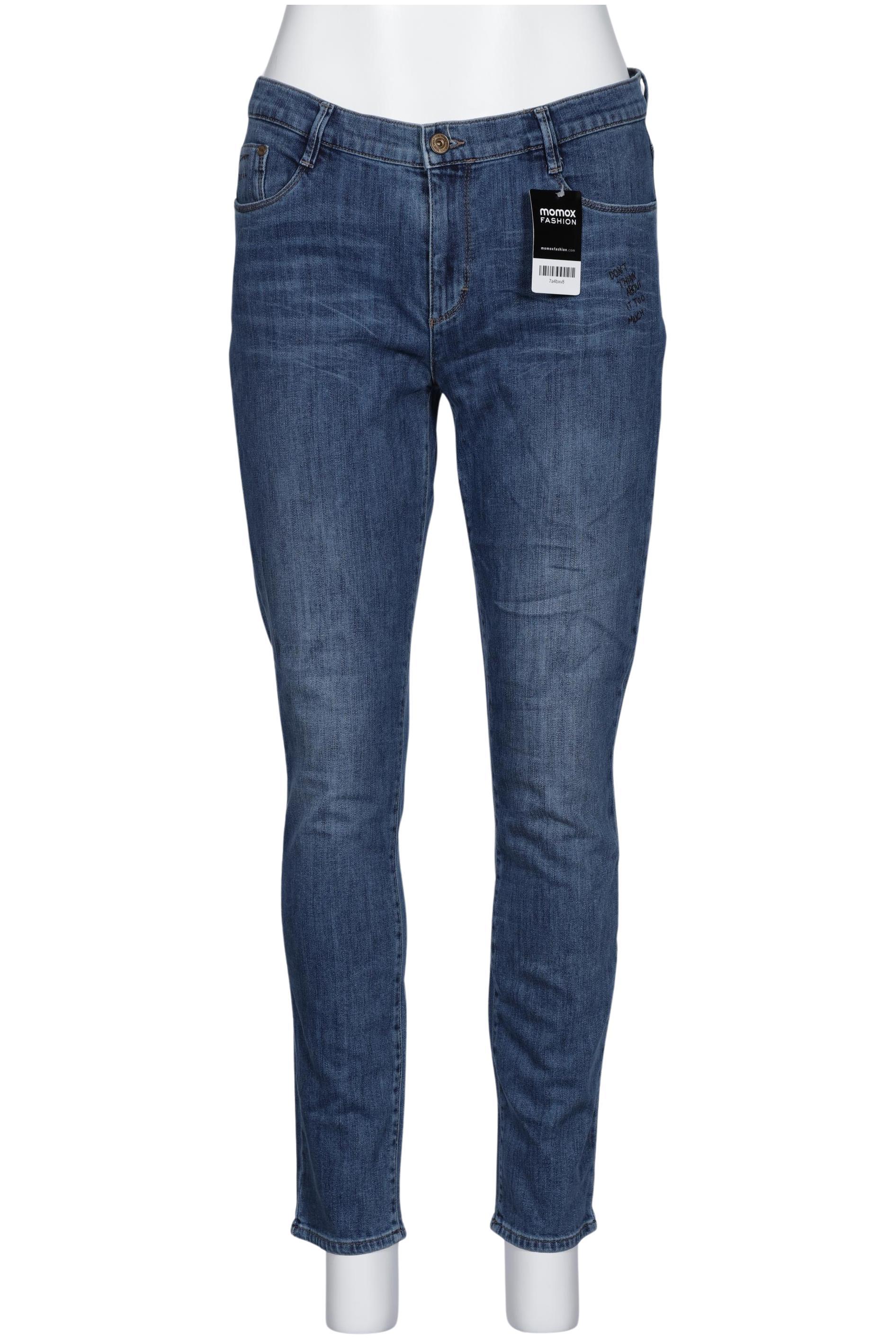 

Brax Damen Jeans, blau, Gr. 34