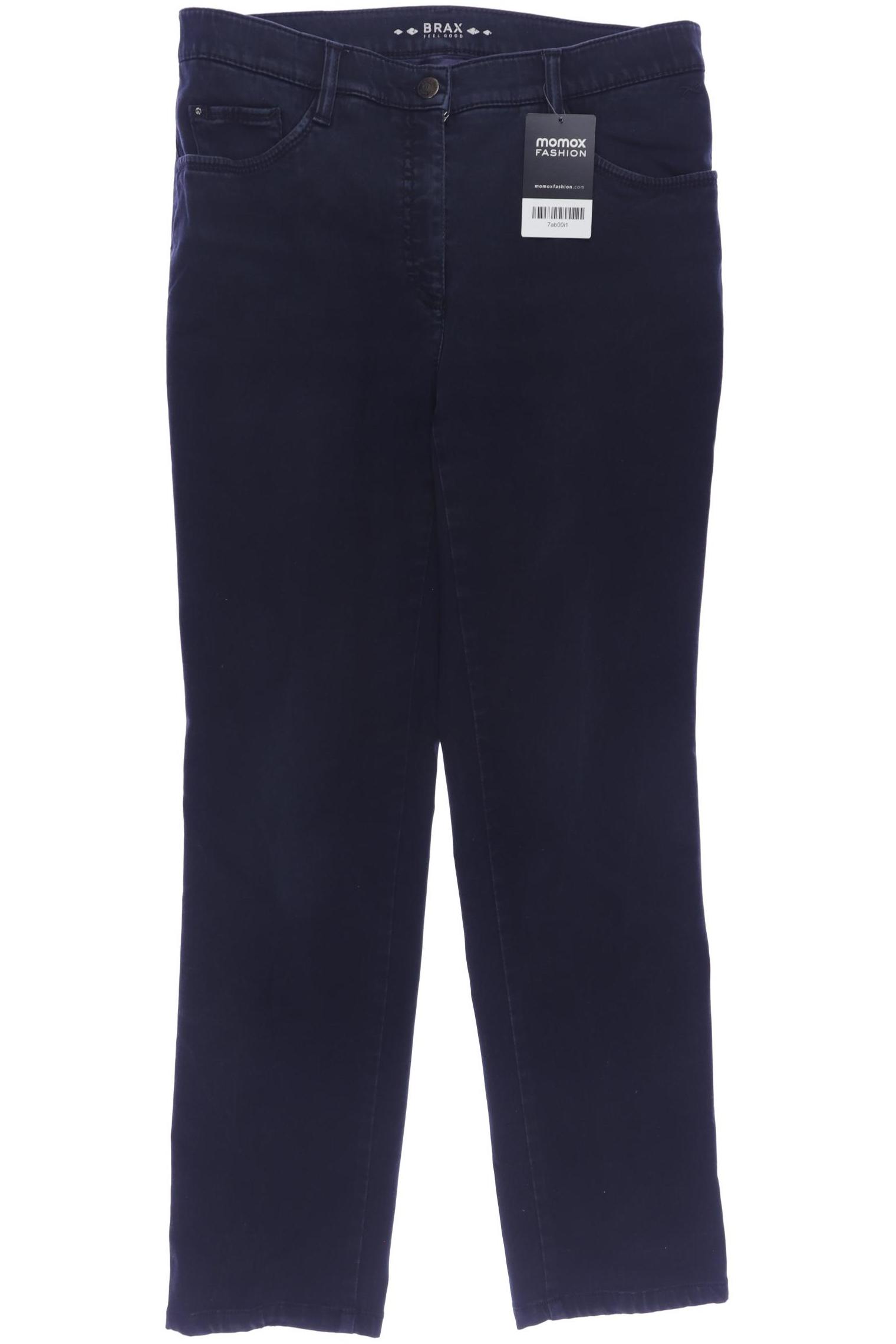 

Brax Damen Jeans, marineblau, Gr. 38