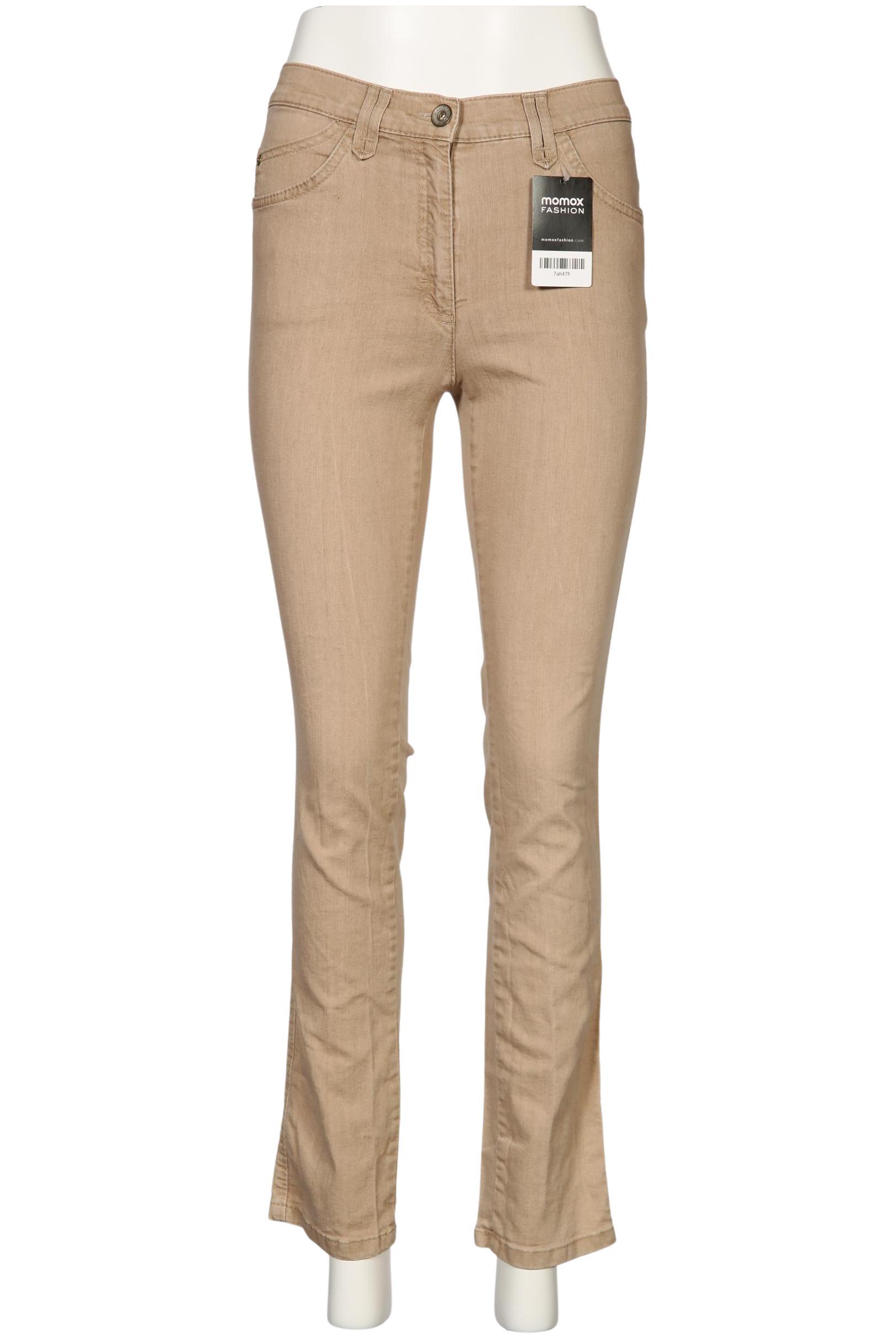 

Brax Damen Jeans, beige, Gr. 27