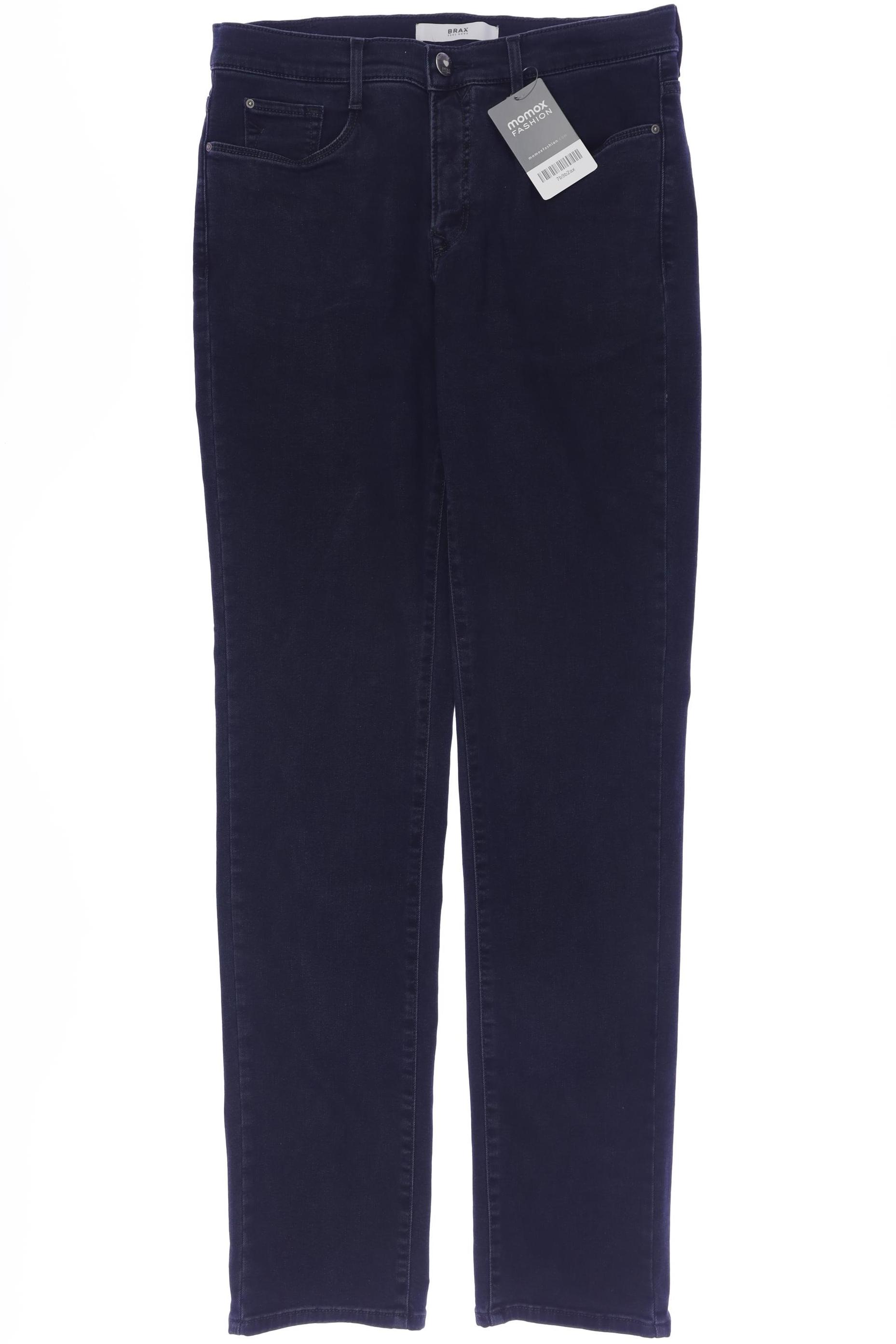 

Brax Damen Jeans, marineblau, Gr. 36