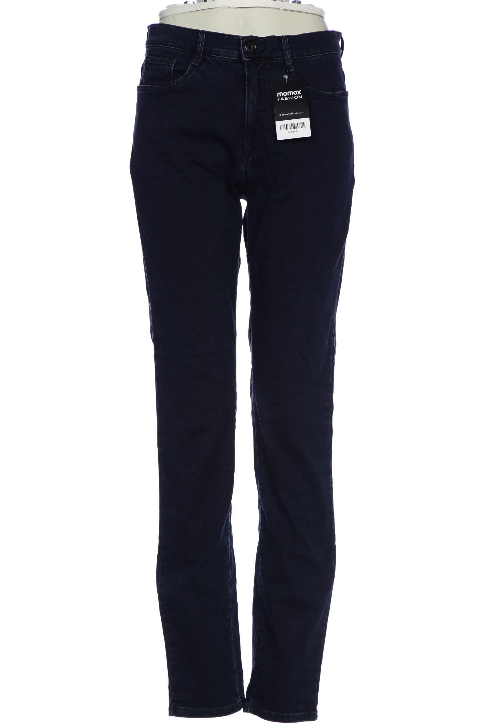 

Brax Damen Jeans, marineblau, Gr. 36