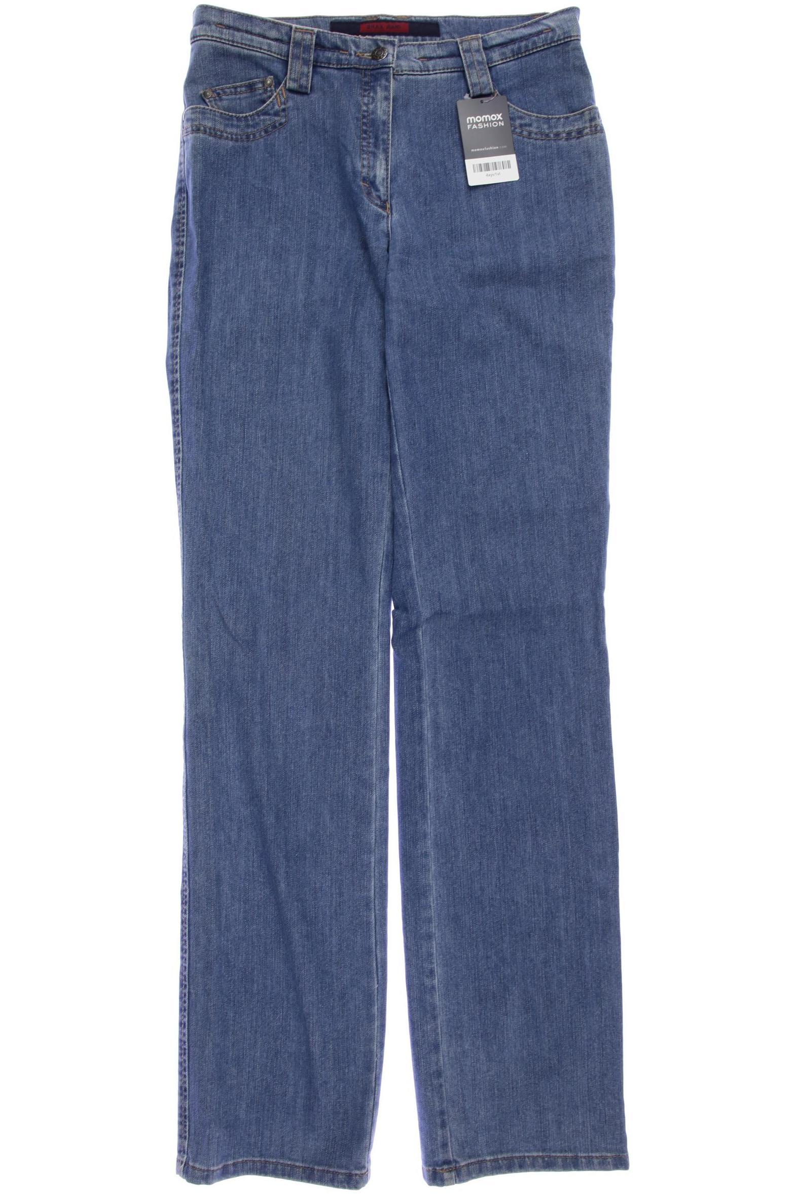 

Brax Damen Jeans, blau, Gr. 38