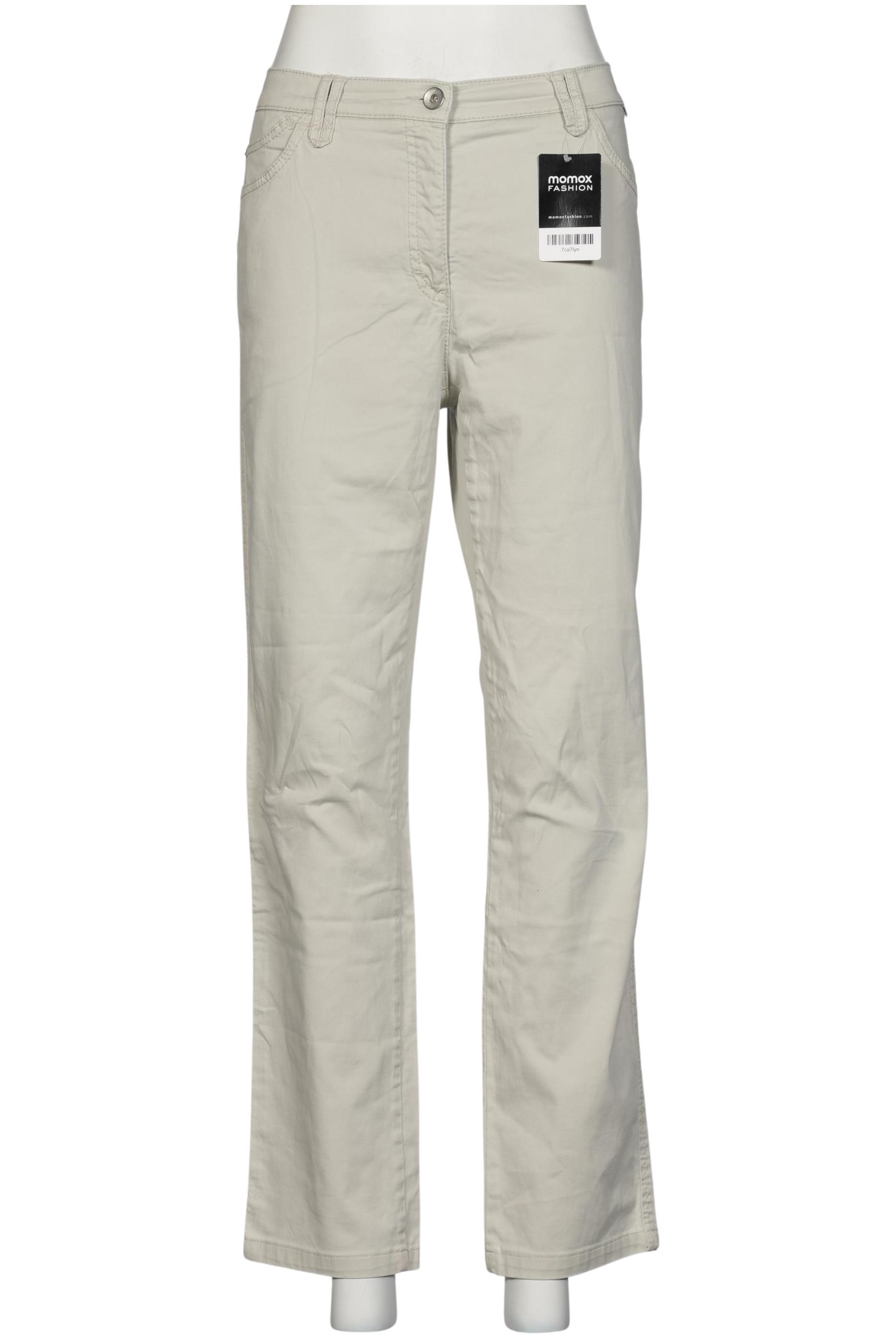 

Brax Damen Jeans, beige, Gr. 31