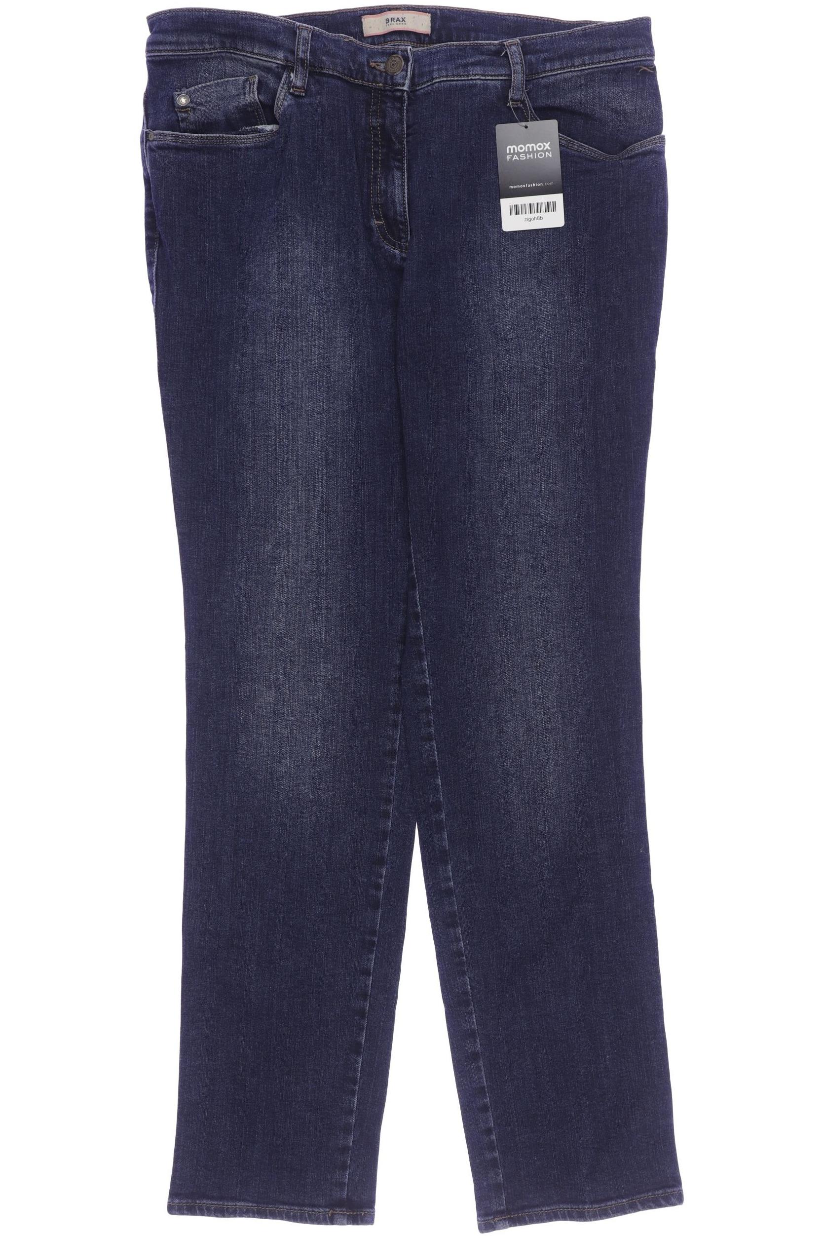 

Brax Damen Jeans, marineblau, Gr. 40