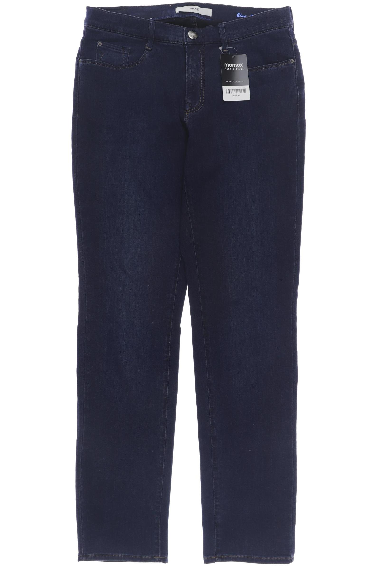 

BRAX Damen Jeans, marineblau