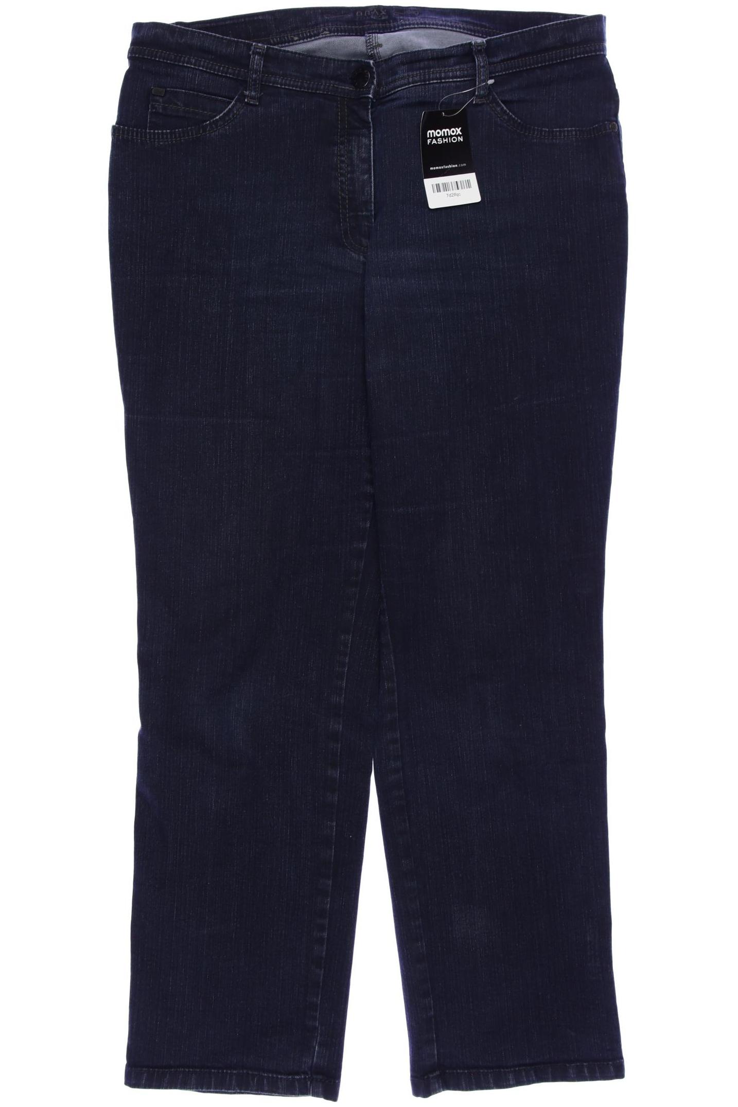 

Brax Damen Jeans, marineblau, Gr. 44