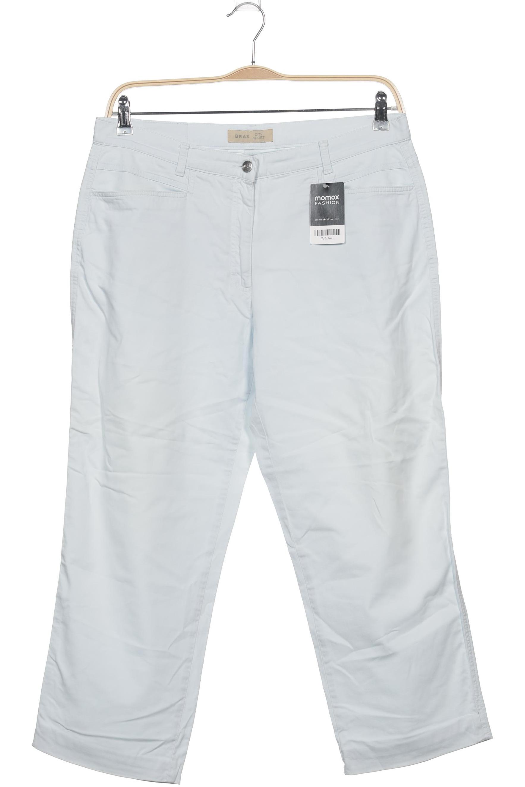 

Brax Damen Jeans, hellblau, Gr. 44