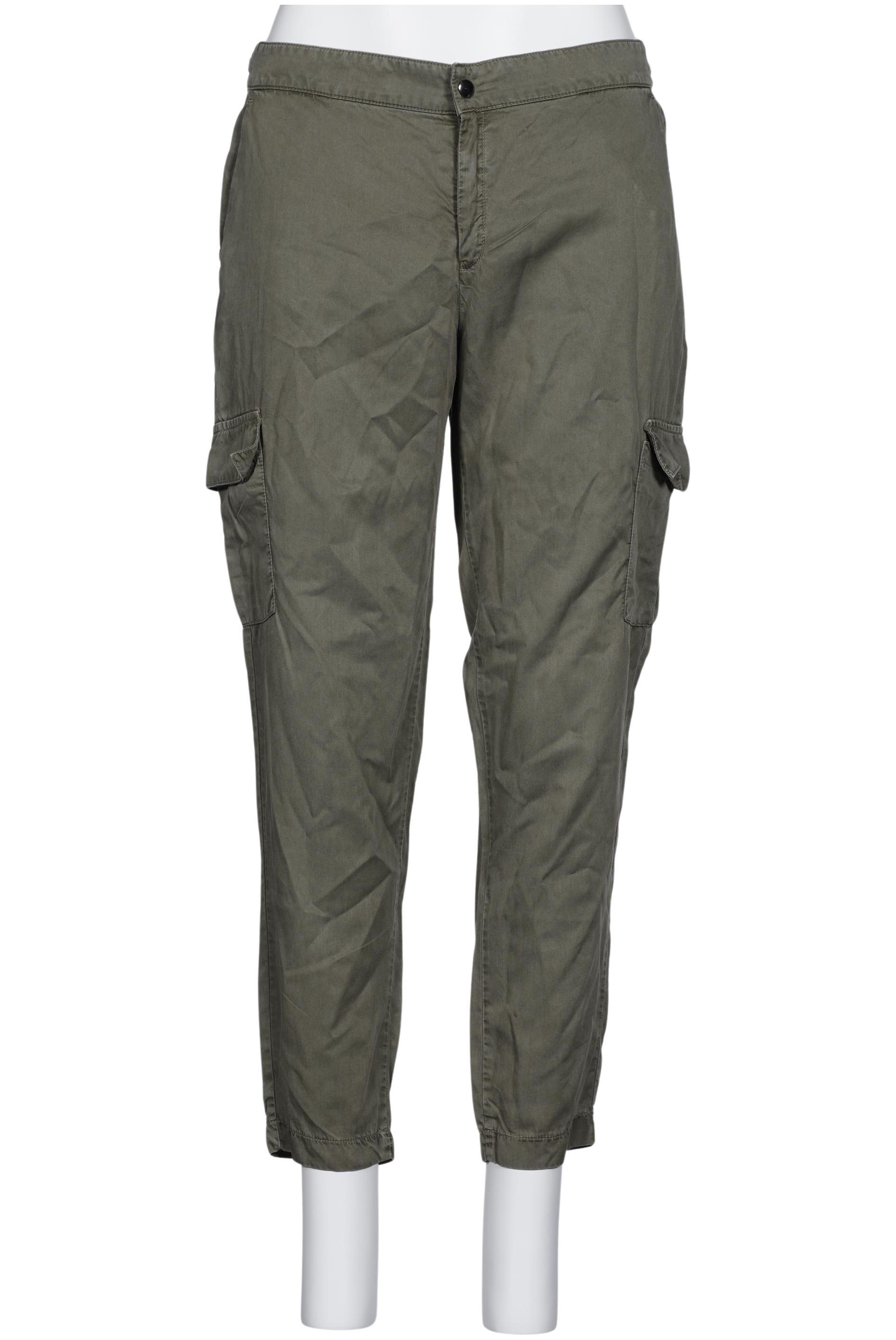 

Brax Damen Jeans, hellgrün, Gr. 34