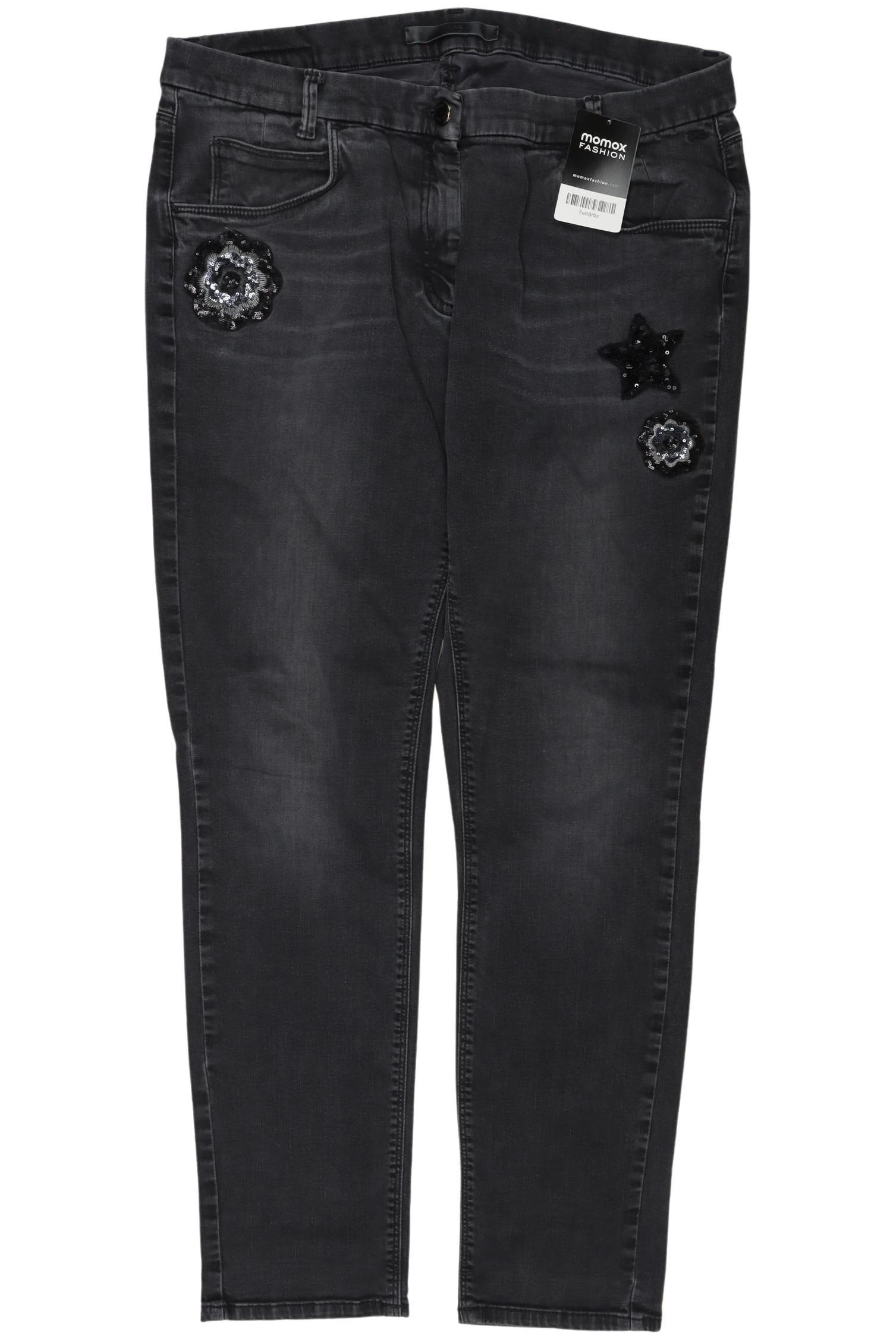 

Brax Damen Jeans, schwarz, Gr. 32