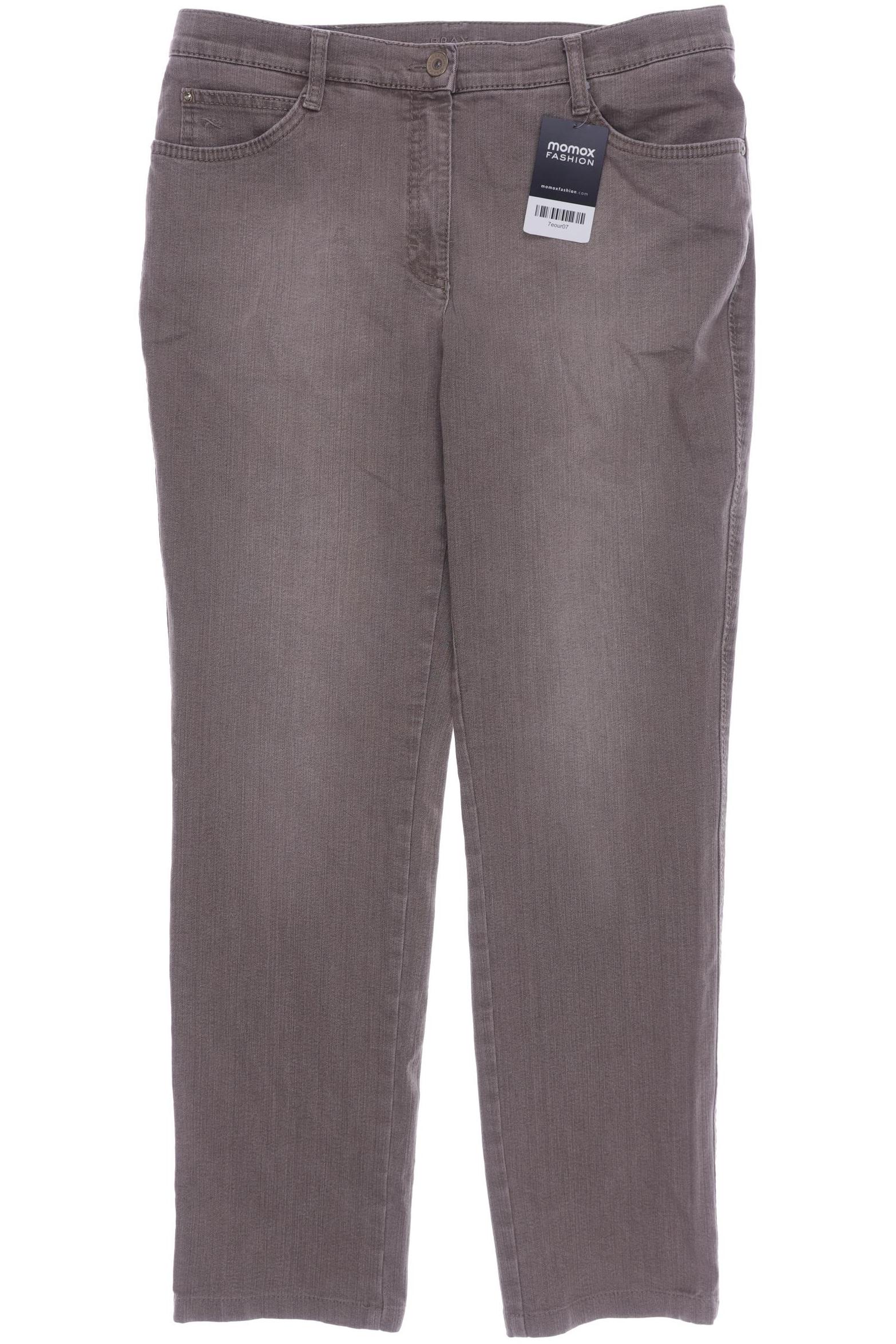 

BRAX Damen Jeans, beige