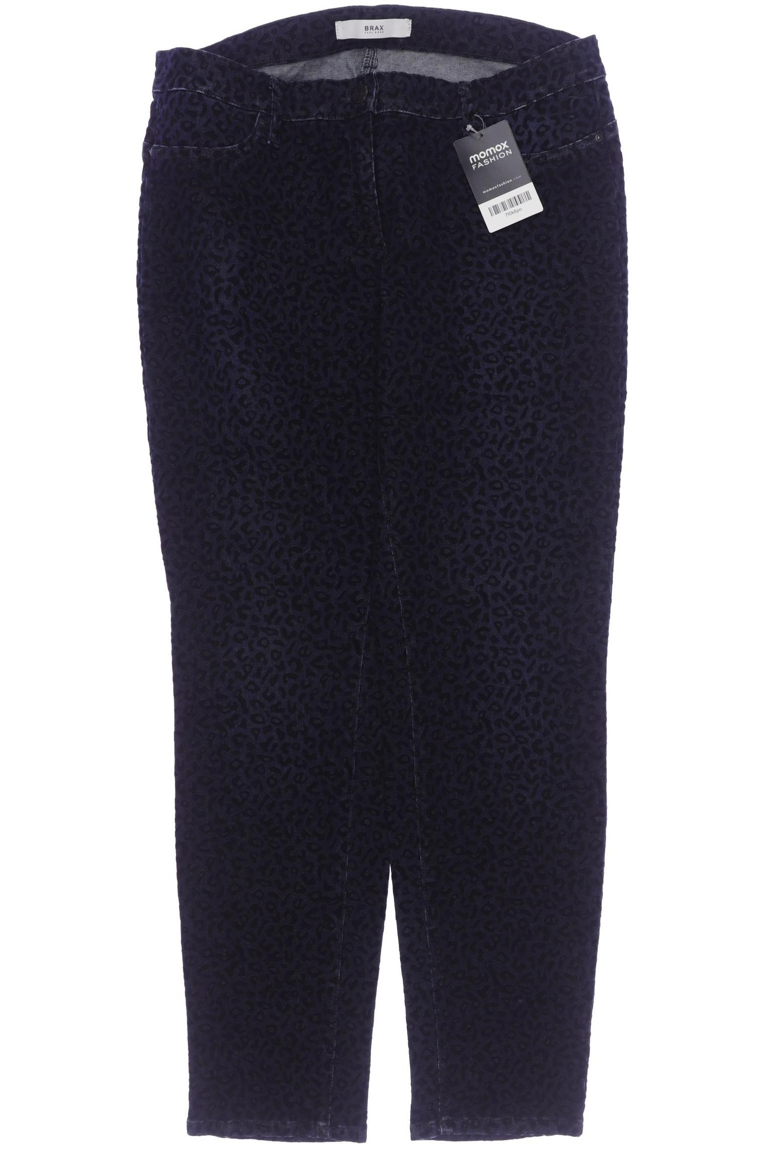 

Brax Damen Jeans, marineblau, Gr. 42