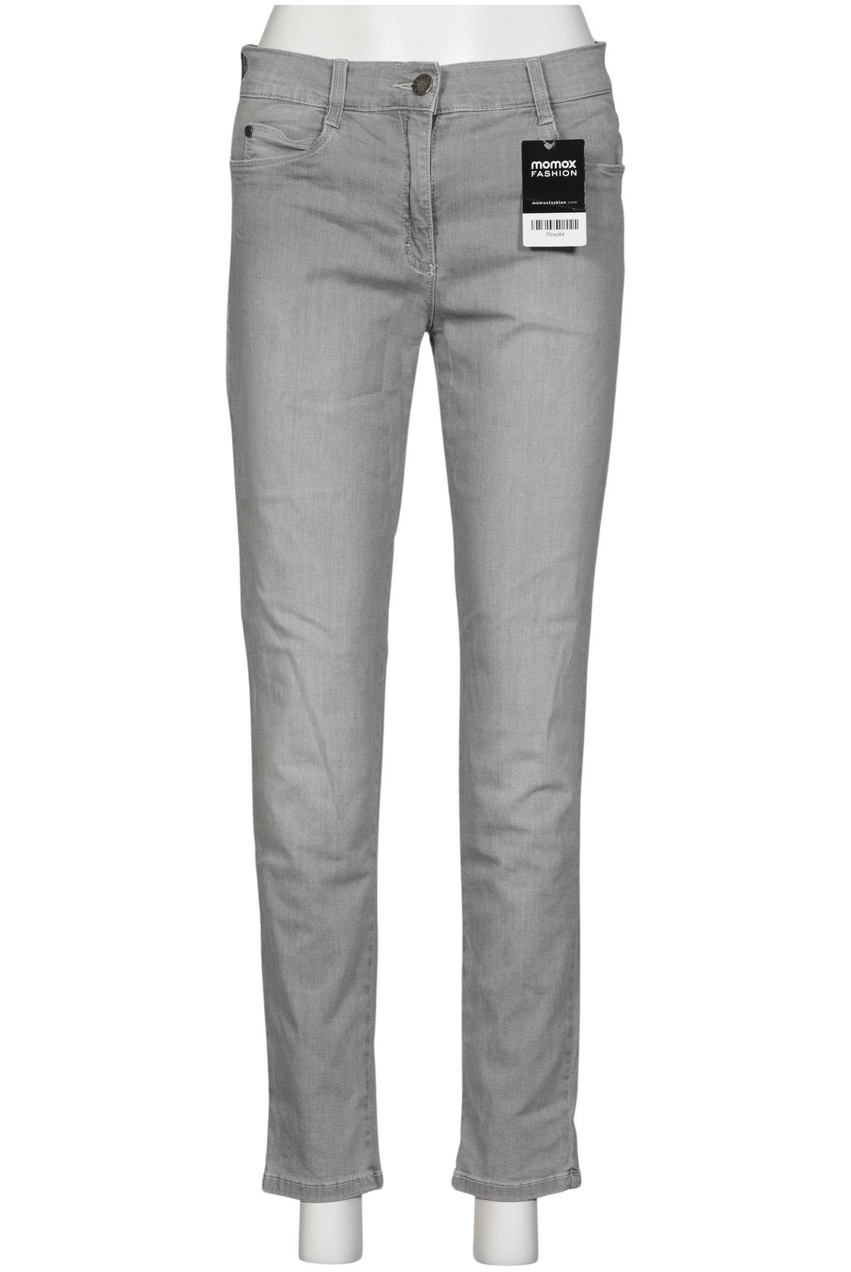 

Brax Damen Jeans, grau, Gr. 29