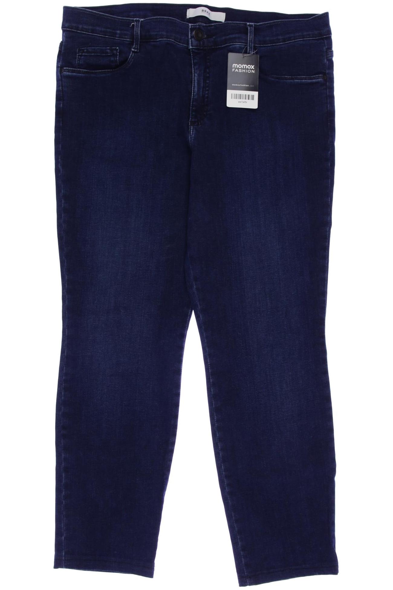 

Brax Damen Jeans, marineblau, Gr. 34