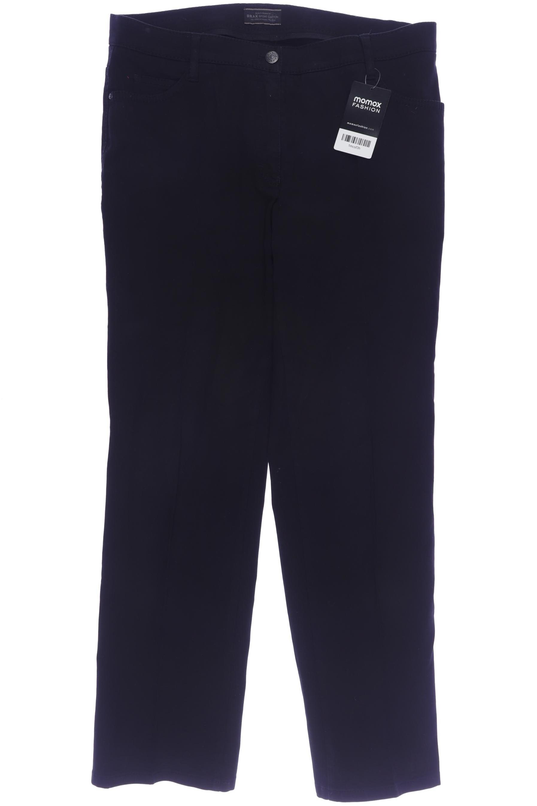 

Brax Damen Jeans, schwarz, Gr. 42