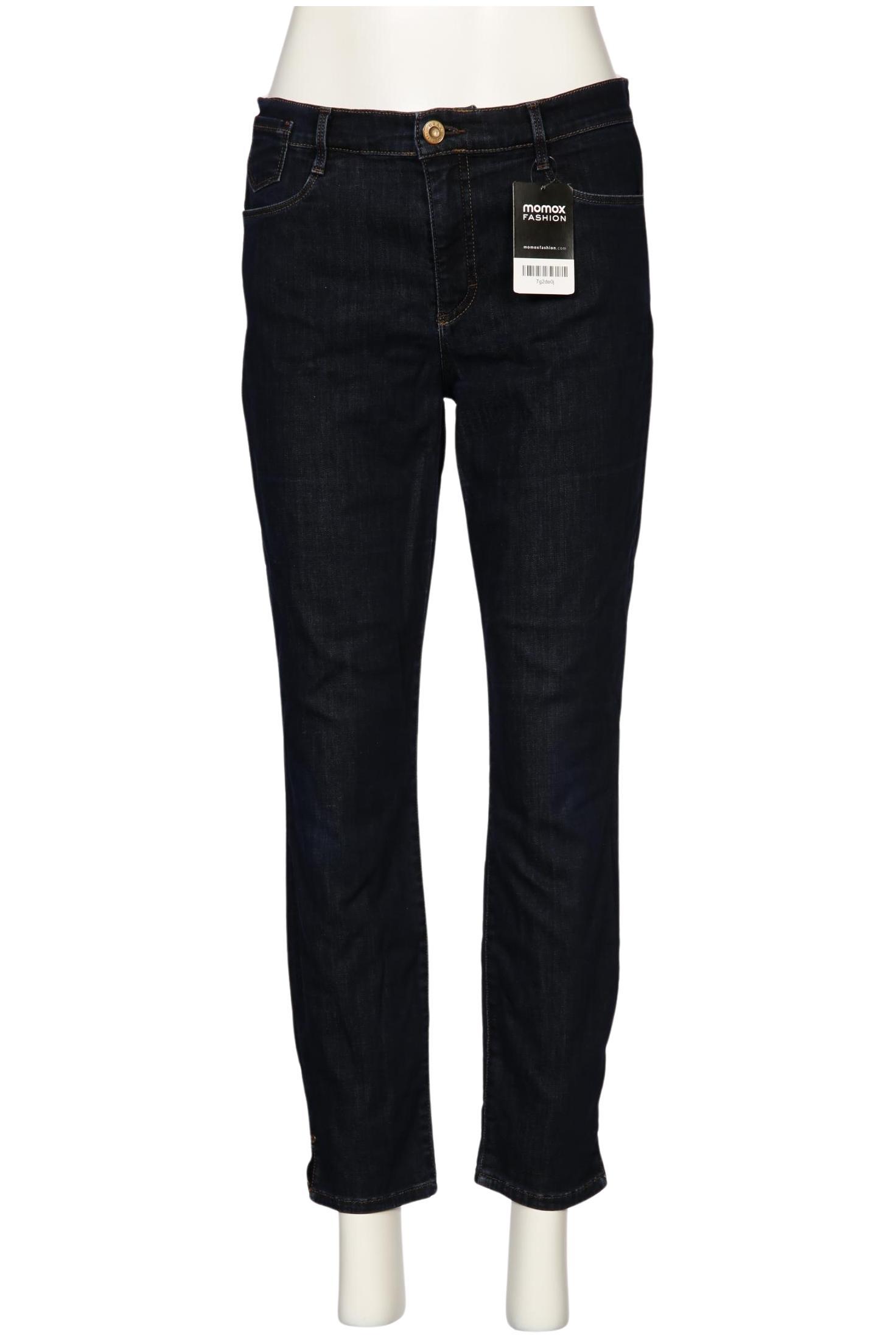 

Brax Damen Jeans, marineblau, Gr. 40