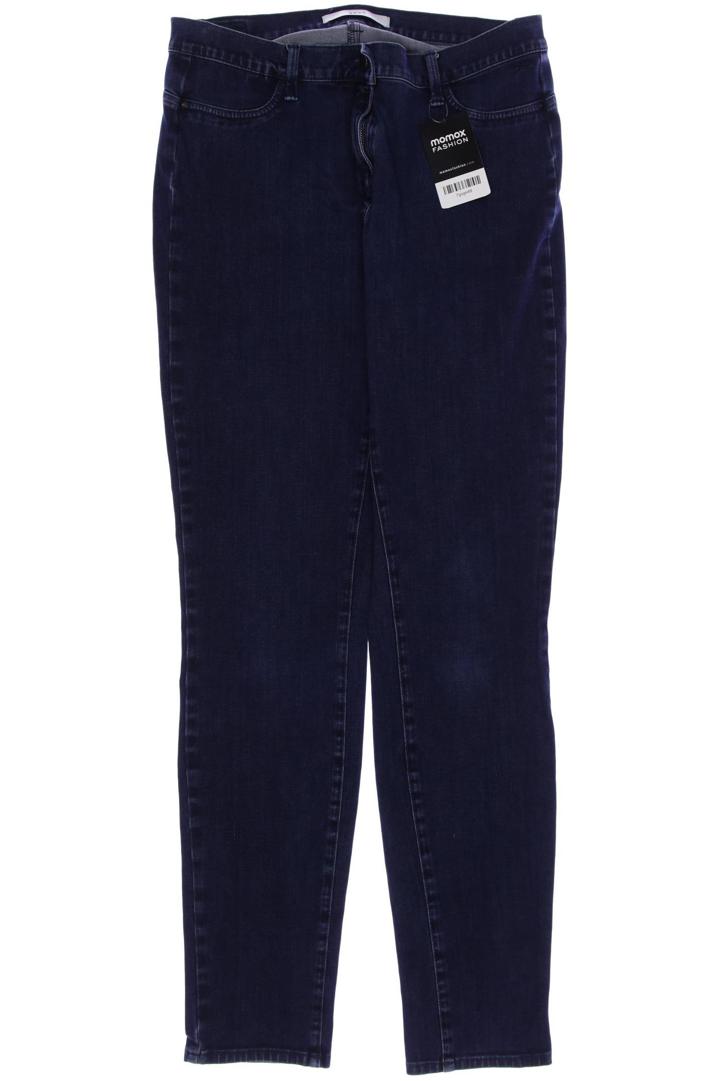 

BRAX Damen Jeans, blau