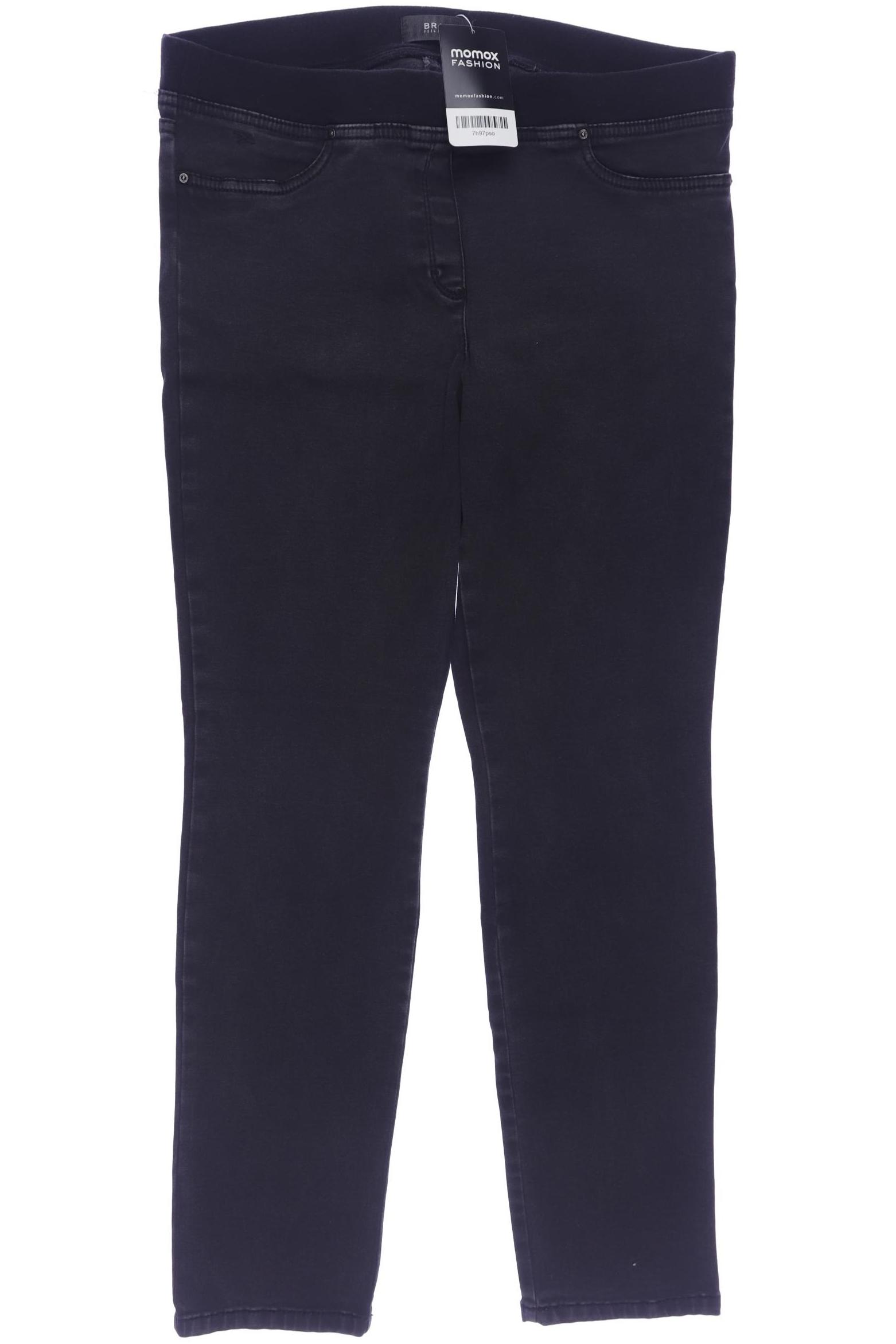 

Brax Damen Jeans, grau, Gr. 42