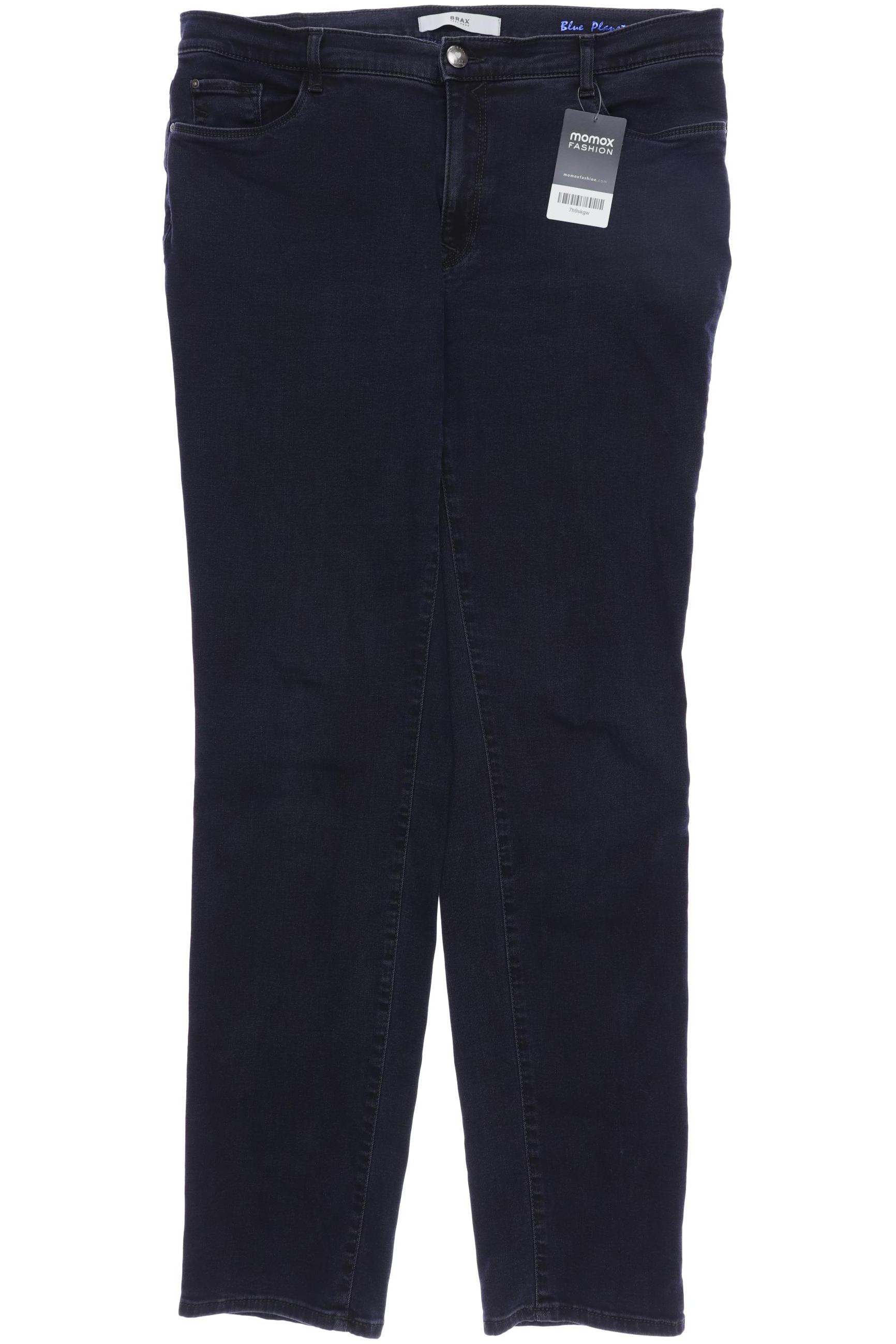 

Brax Damen Jeans, marineblau, Gr. 32