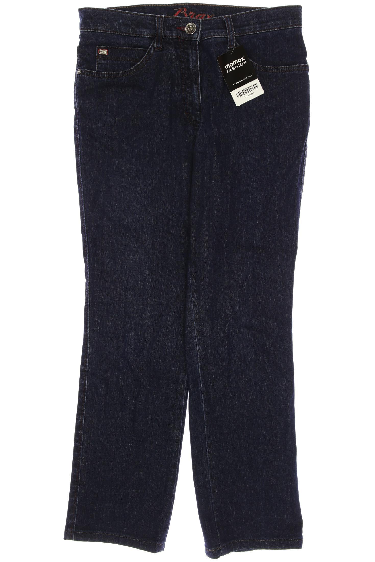 

BRAX Damen Jeans, marineblau
