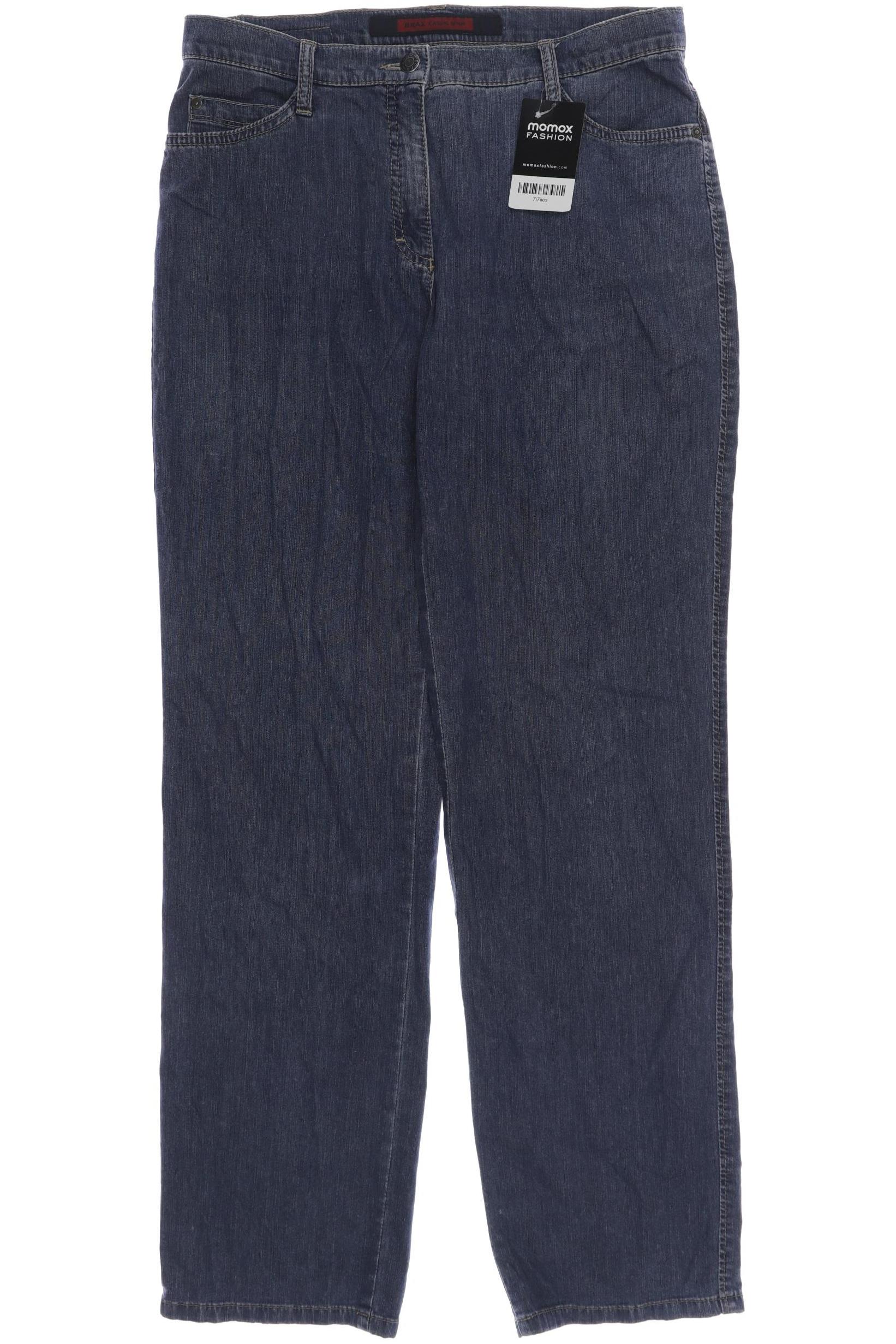 

BRAX Damen Jeans, blau
