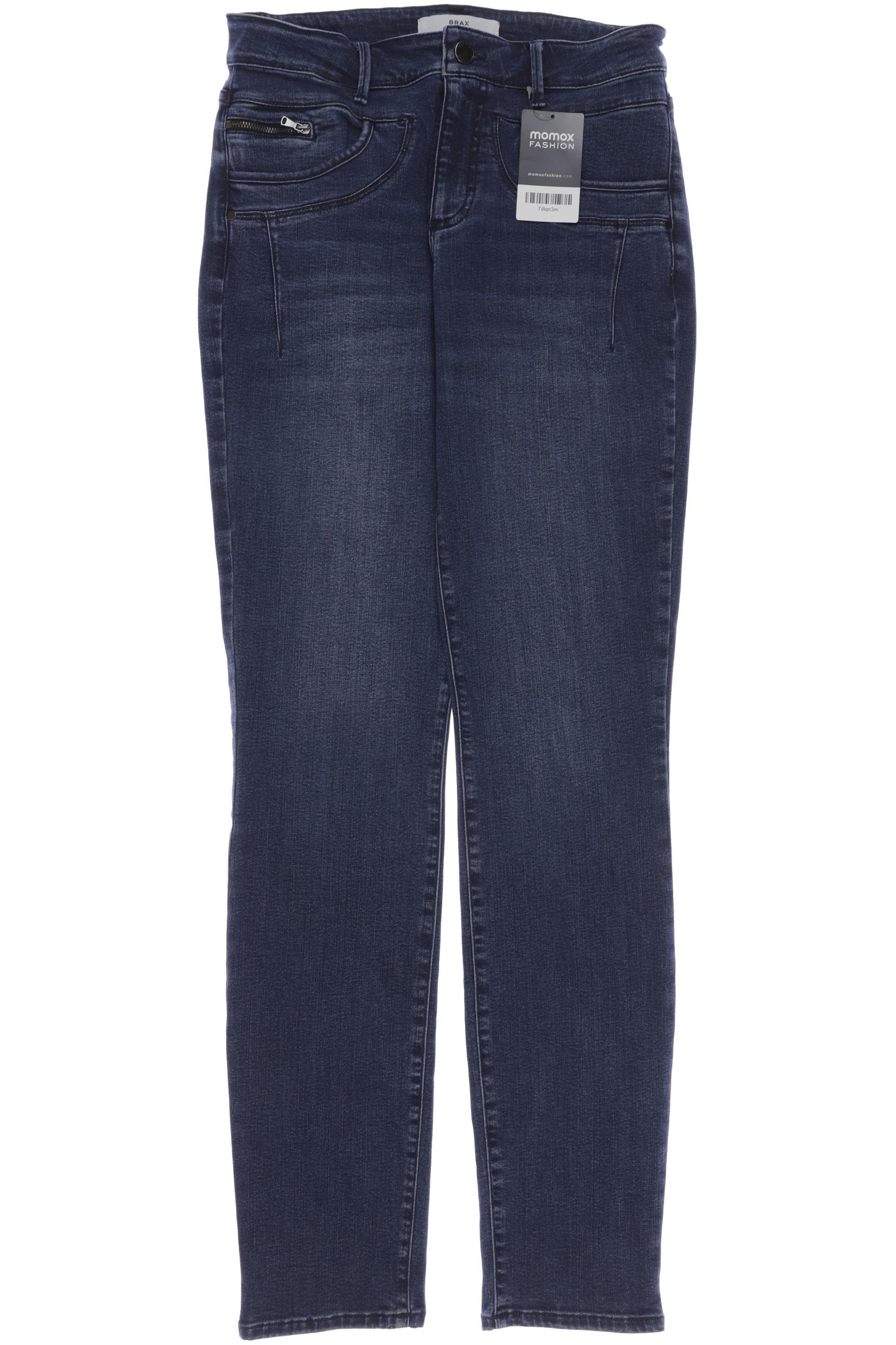 

Brax Damen Jeans, marineblau, Gr. 36
