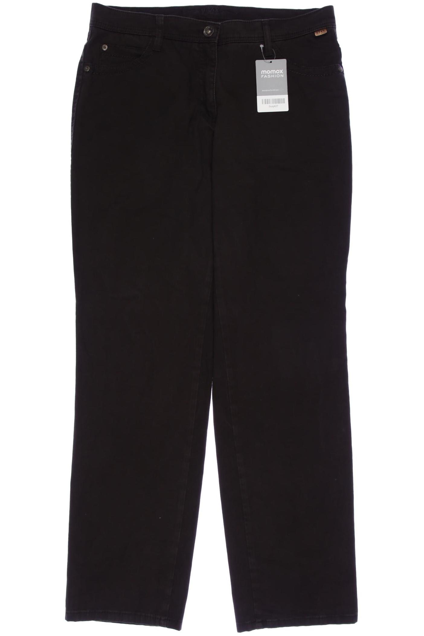 

Brax Damen Jeans, braun, Gr. 31