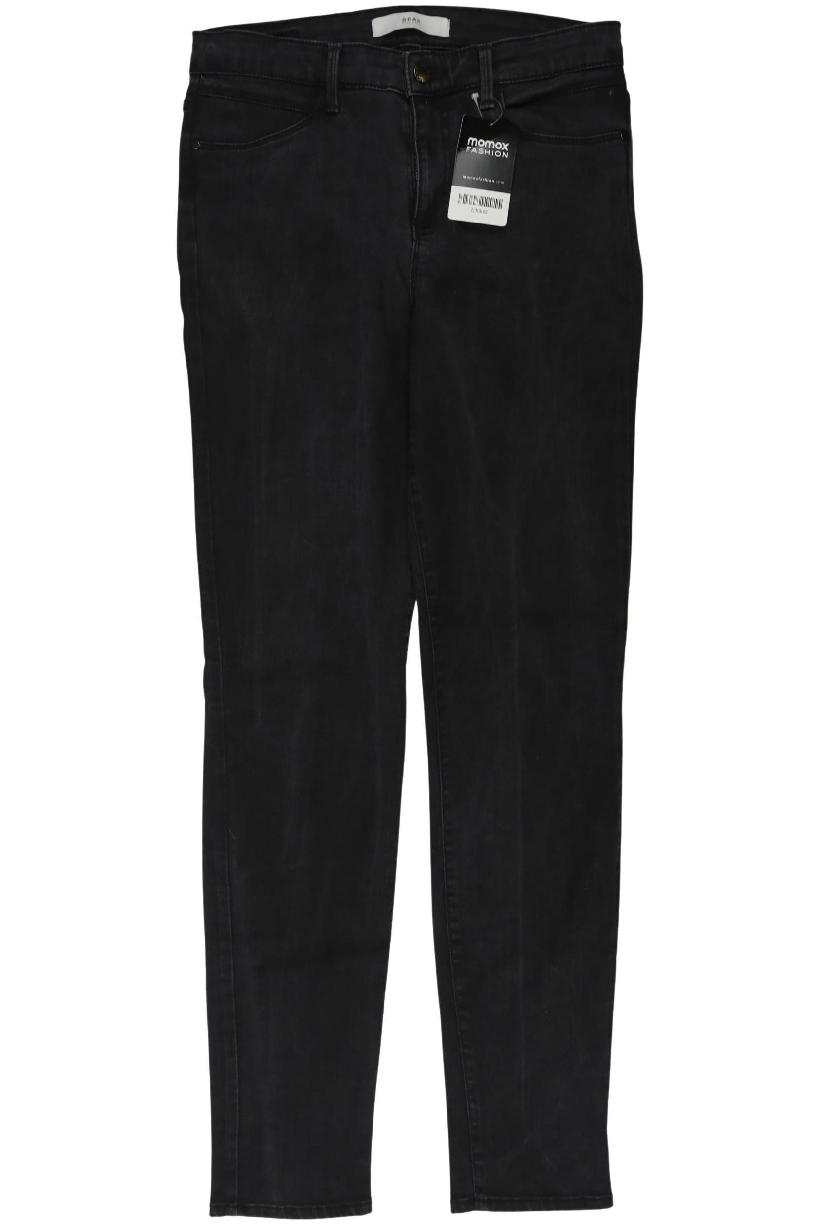 

Brax Damen Jeans, schwarz, Gr. 36