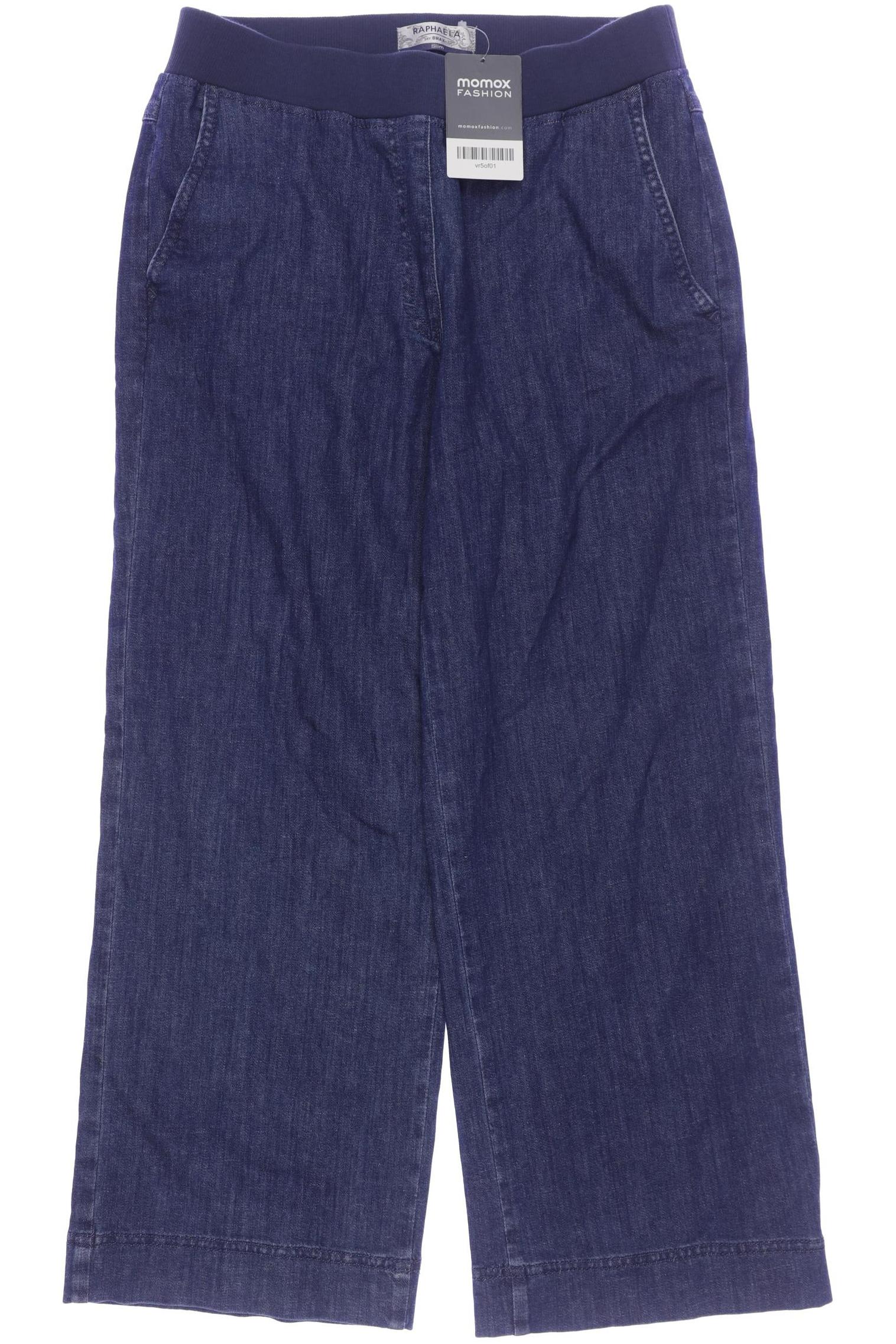 

Brax Damen Jeans, marineblau, Gr. 36