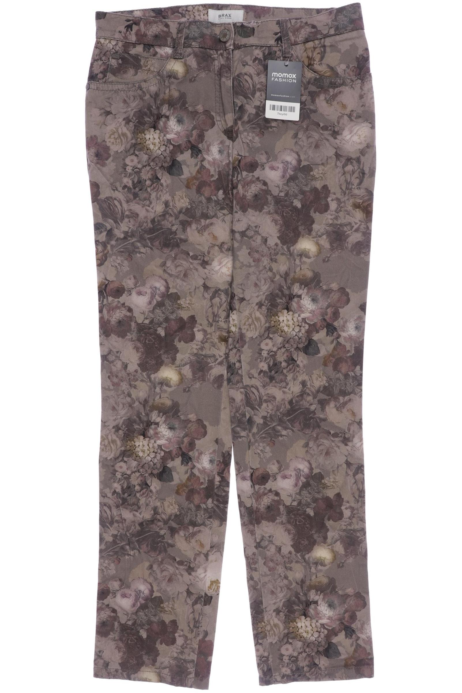 

Brax Damen Jeans, braun, Gr. 38