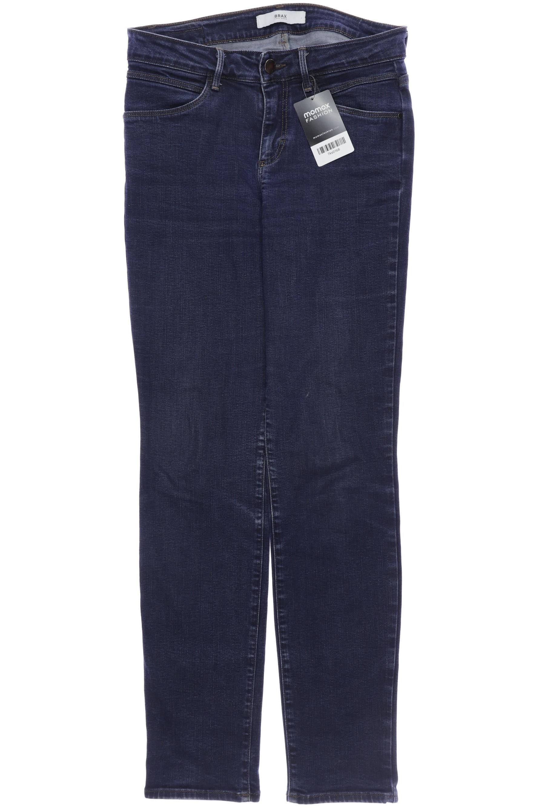 

Brax Damen Jeans, marineblau, Gr. 27