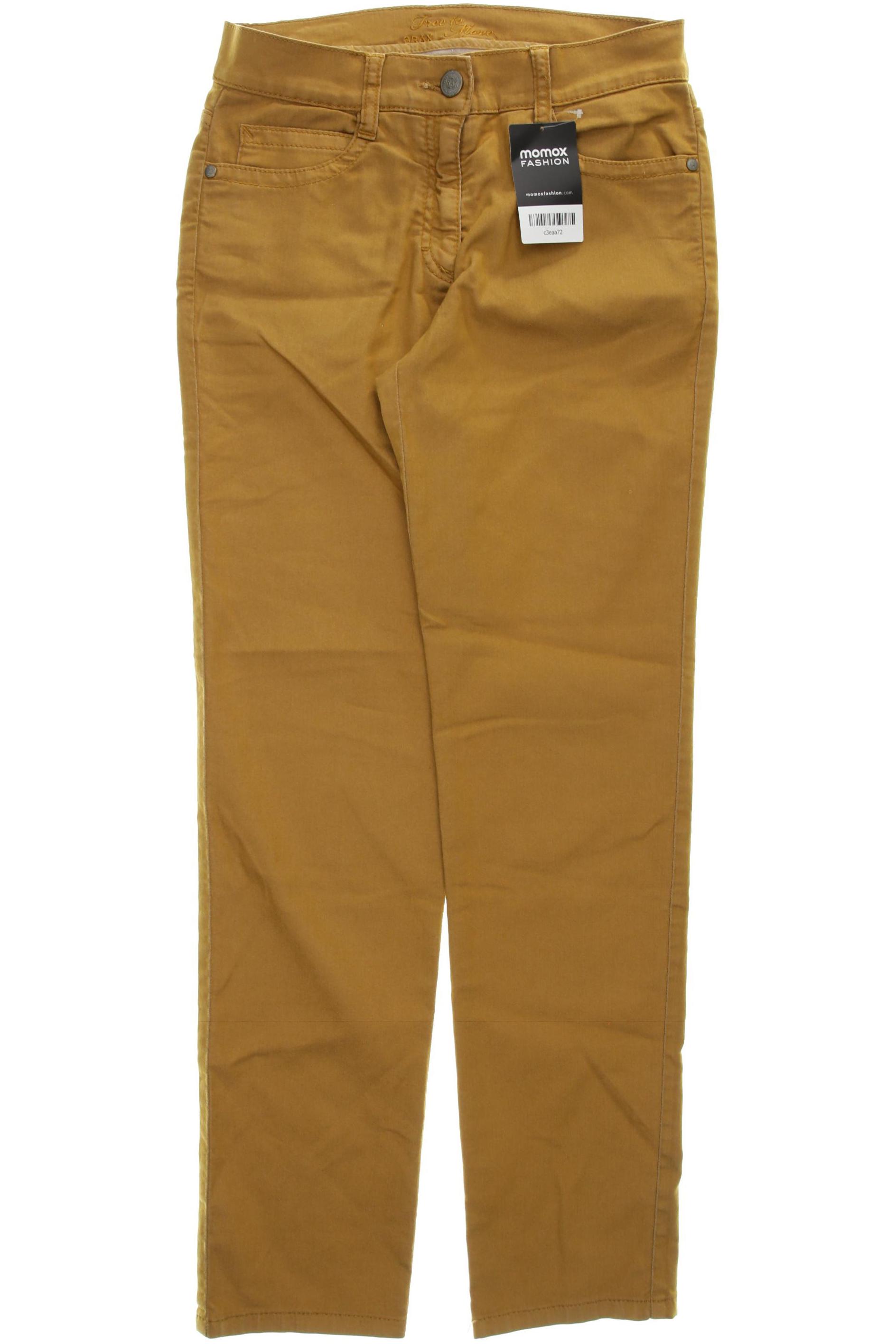 

Brax Damen Jeans, braun, Gr. 25