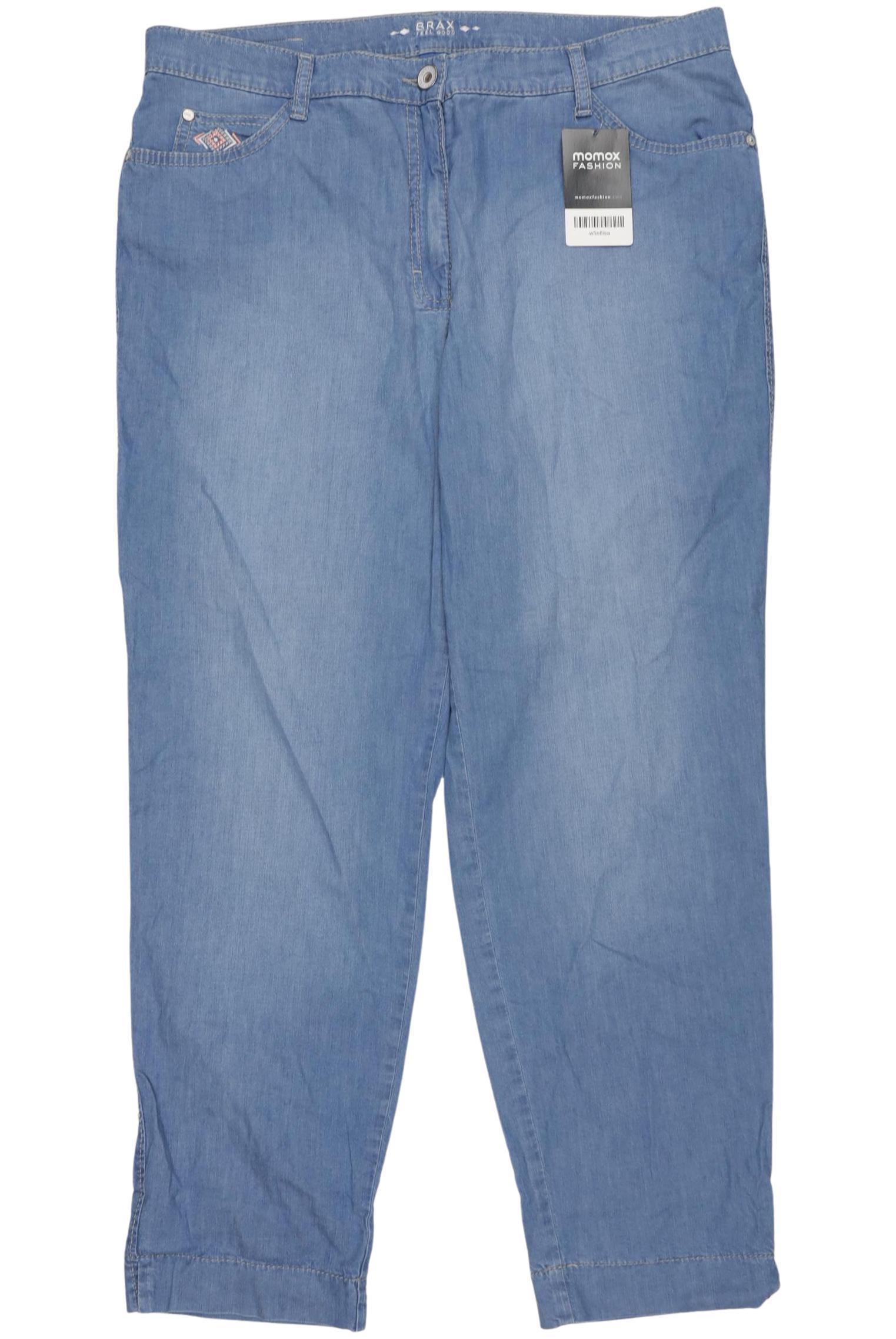 

Brax Damen Jeans, blau, Gr. 44