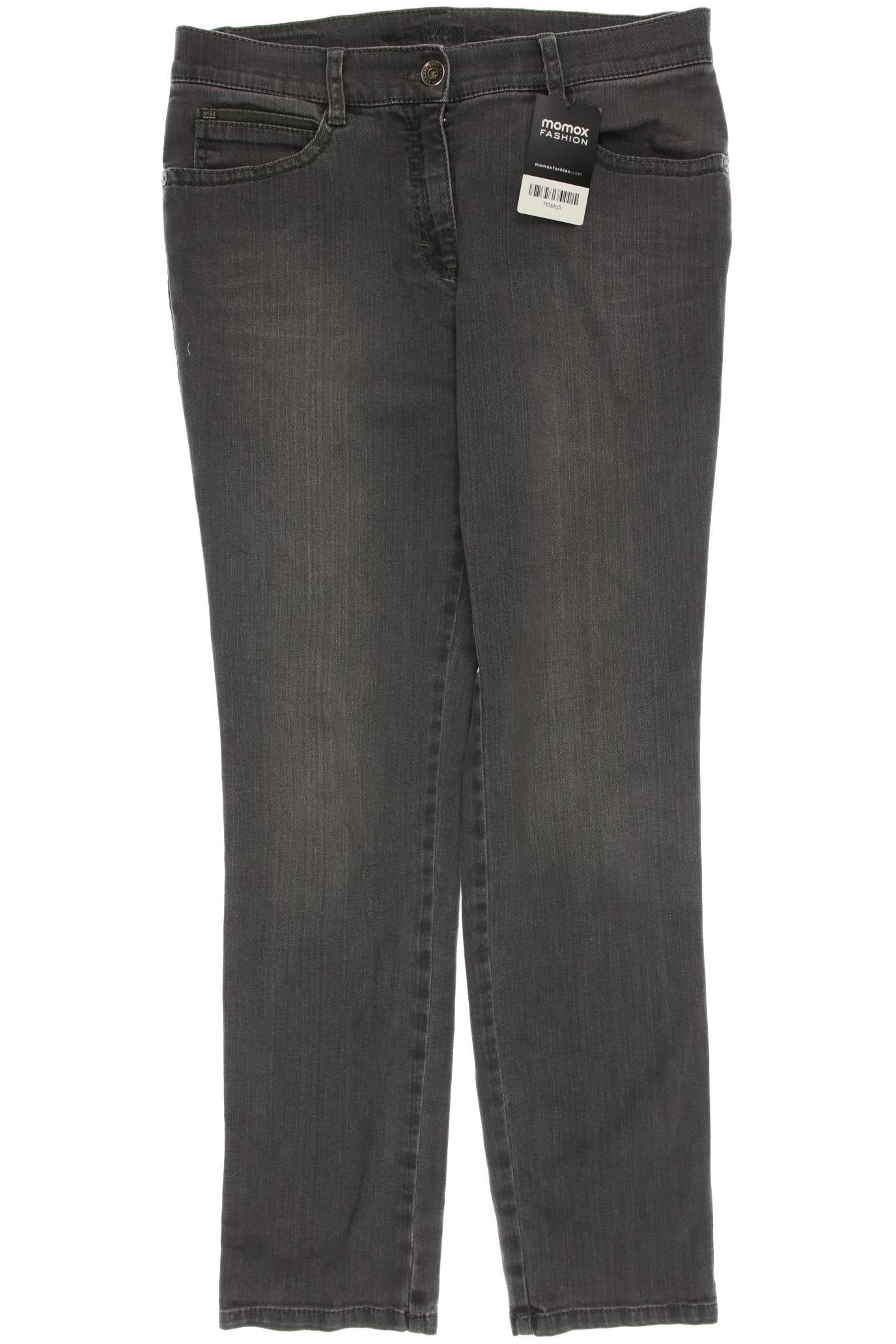 

BRAX Damen Jeans, grau