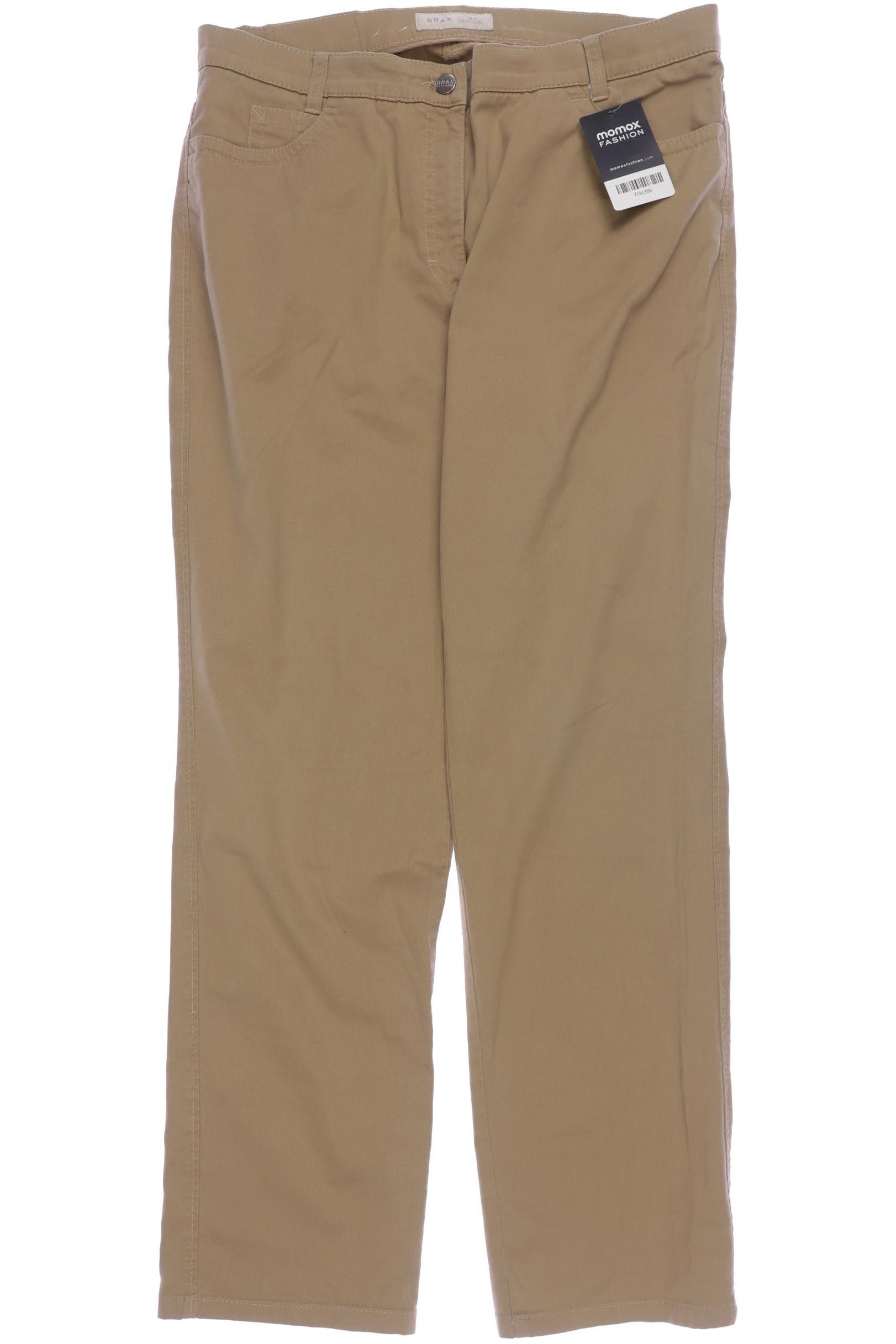 

Brax Damen Jeans, braun, Gr. 44