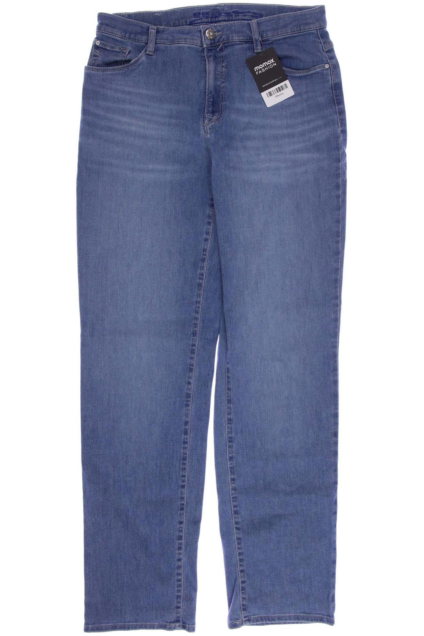 

Brax Damen Jeans, blau, Gr. 38