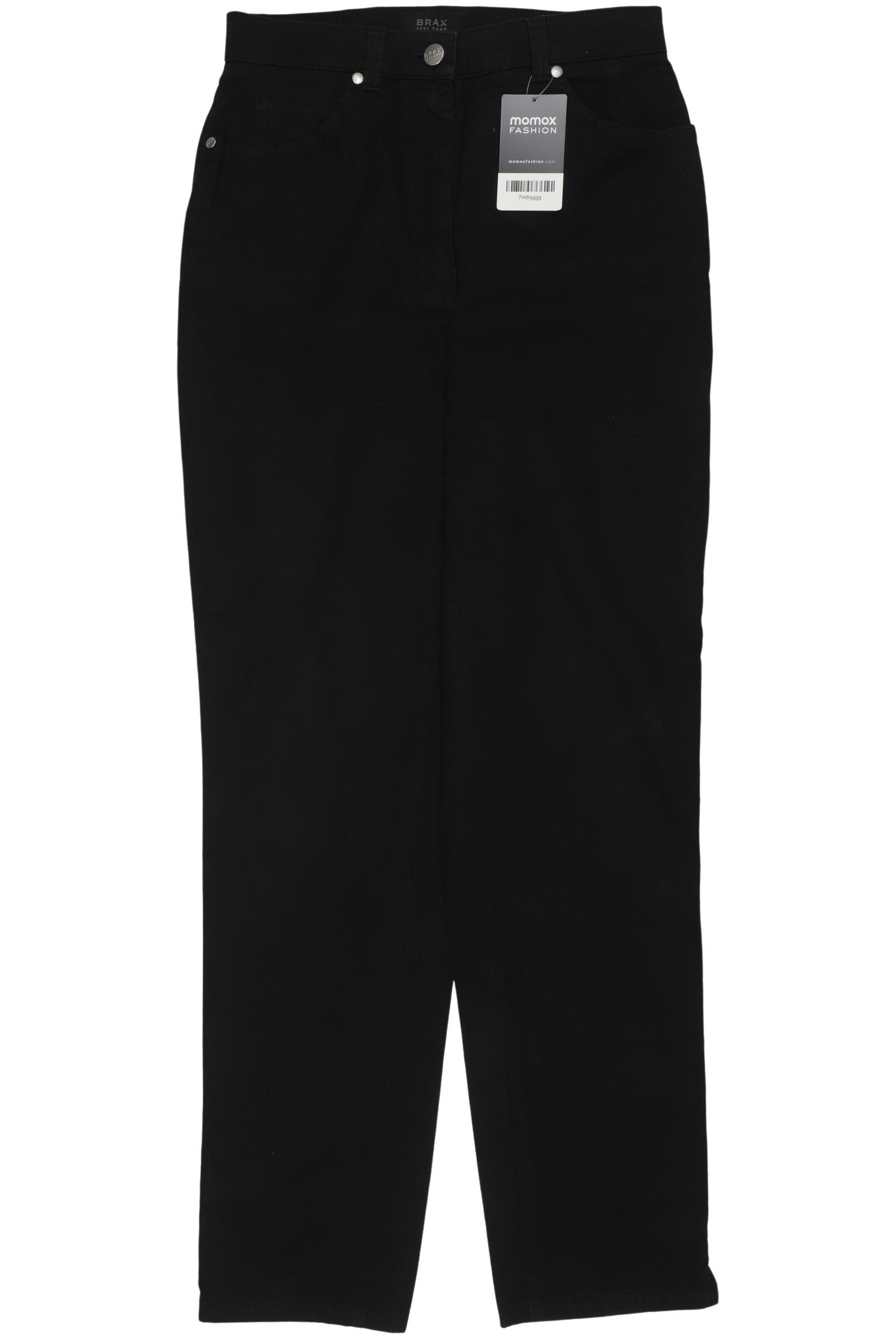 

Brax Damen Jeans, schwarz, Gr. 27
