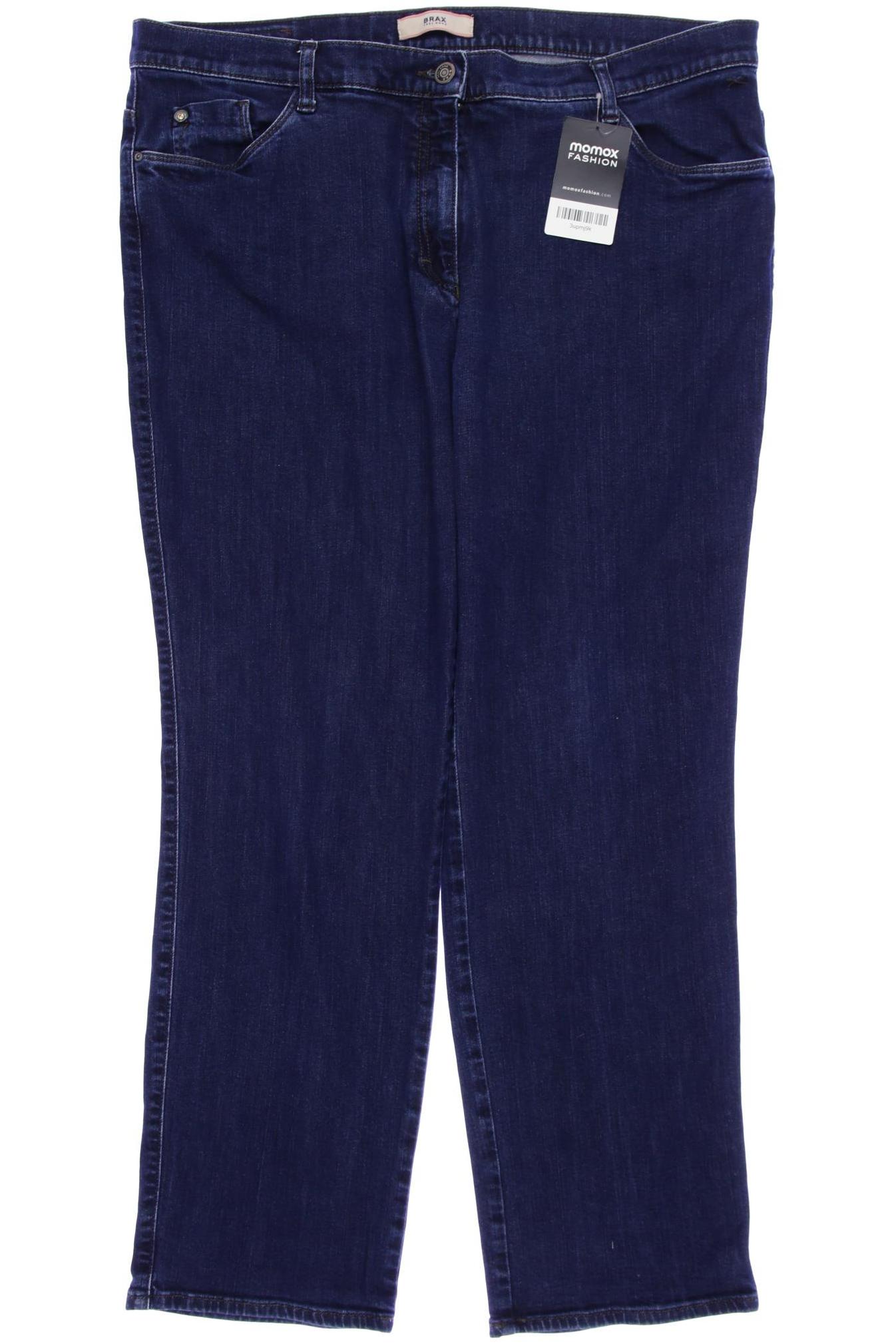 

Brax Damen Jeans, marineblau, Gr. 36