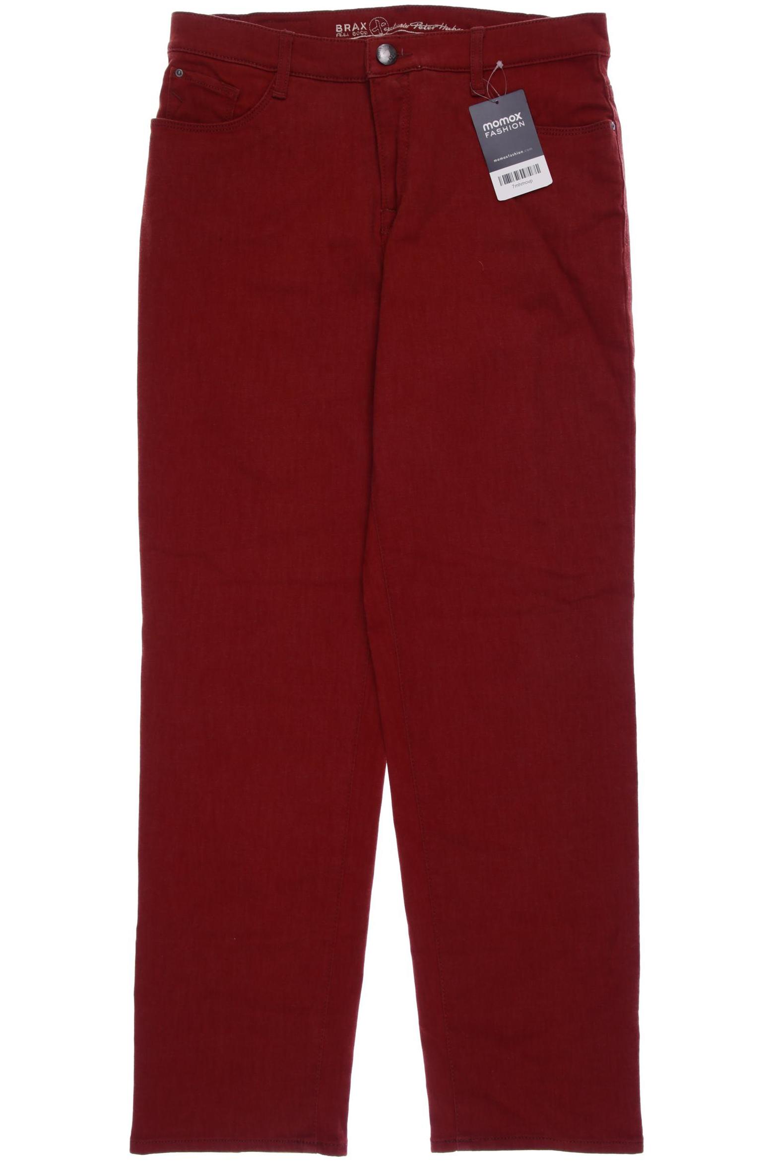 

BRAX Damen Jeans, rot