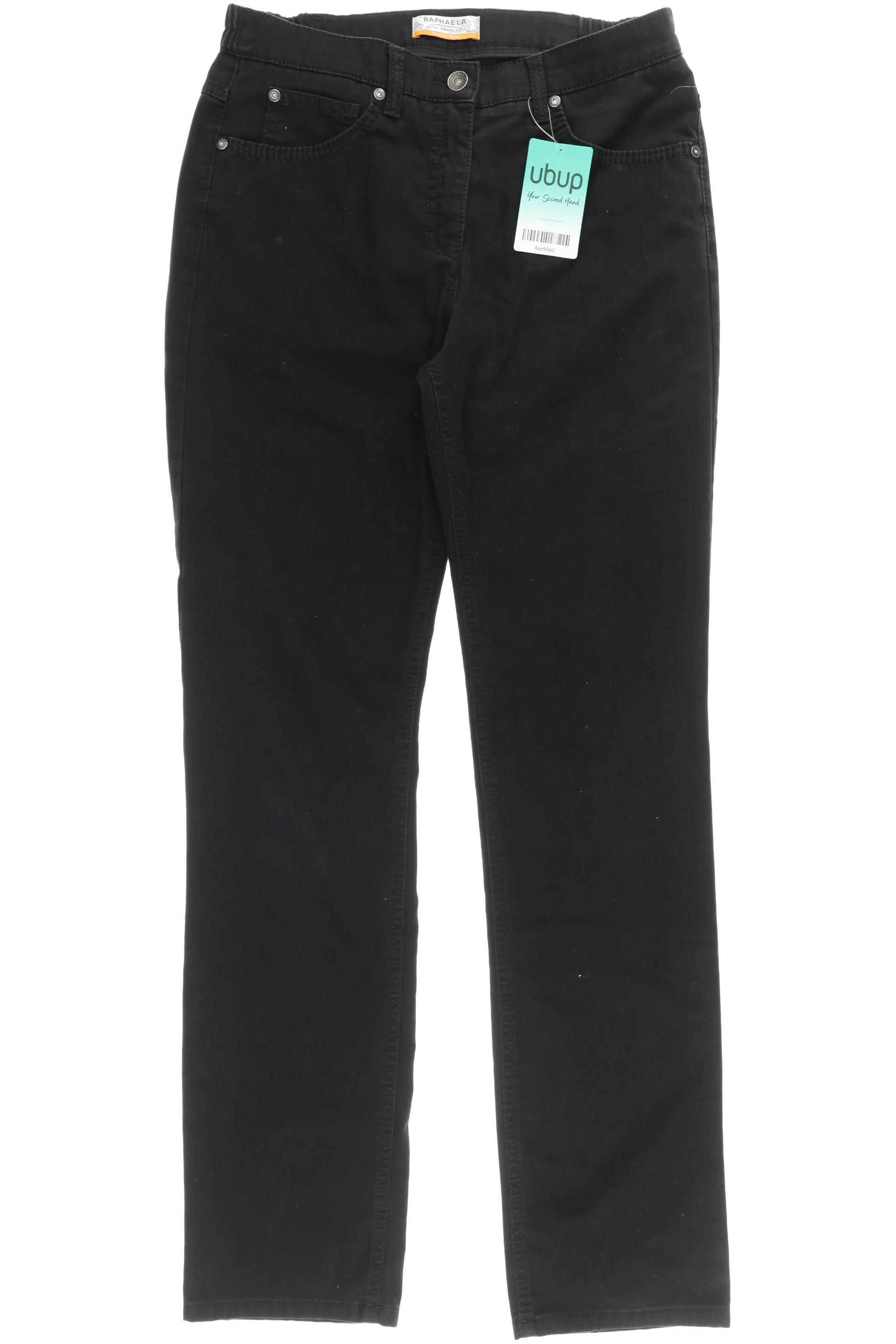 

Brax Damen Jeans, schwarz, Gr. 36