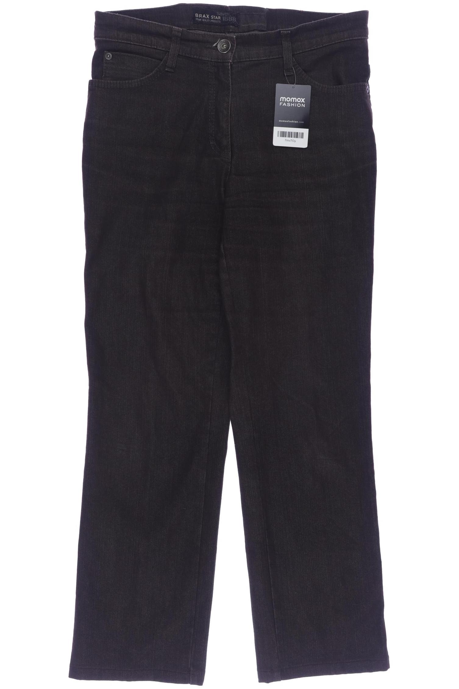 

Brax Damen Jeans, braun, Gr. 36