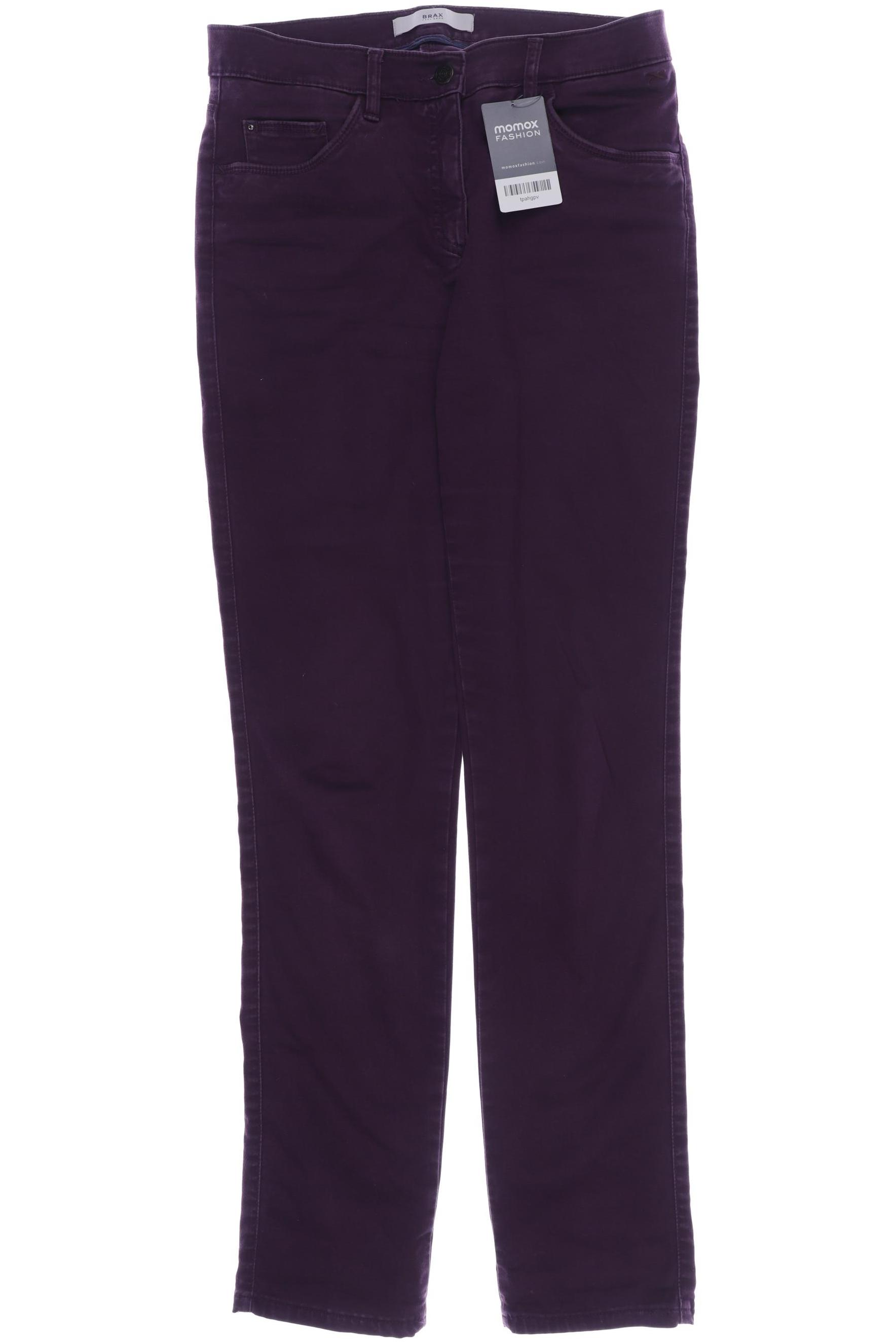 

Brax Damen Jeans, bordeaux, Gr. 36